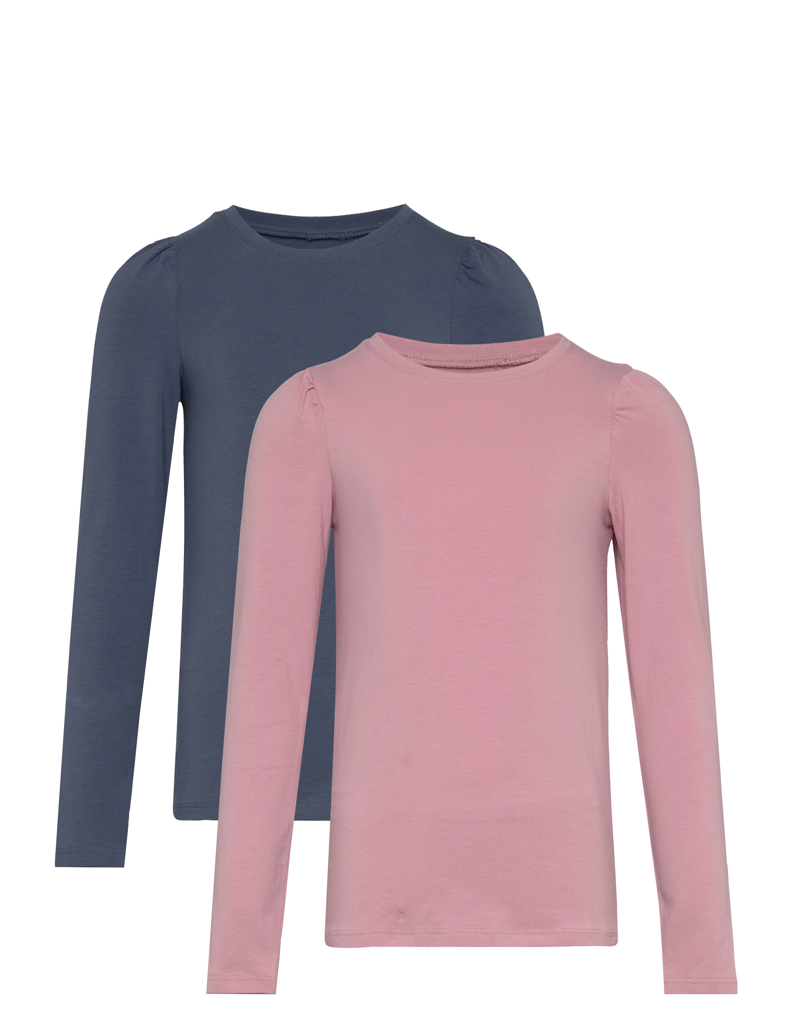 Creamie - T-shirt LS 2-Pack - zephyr - 0