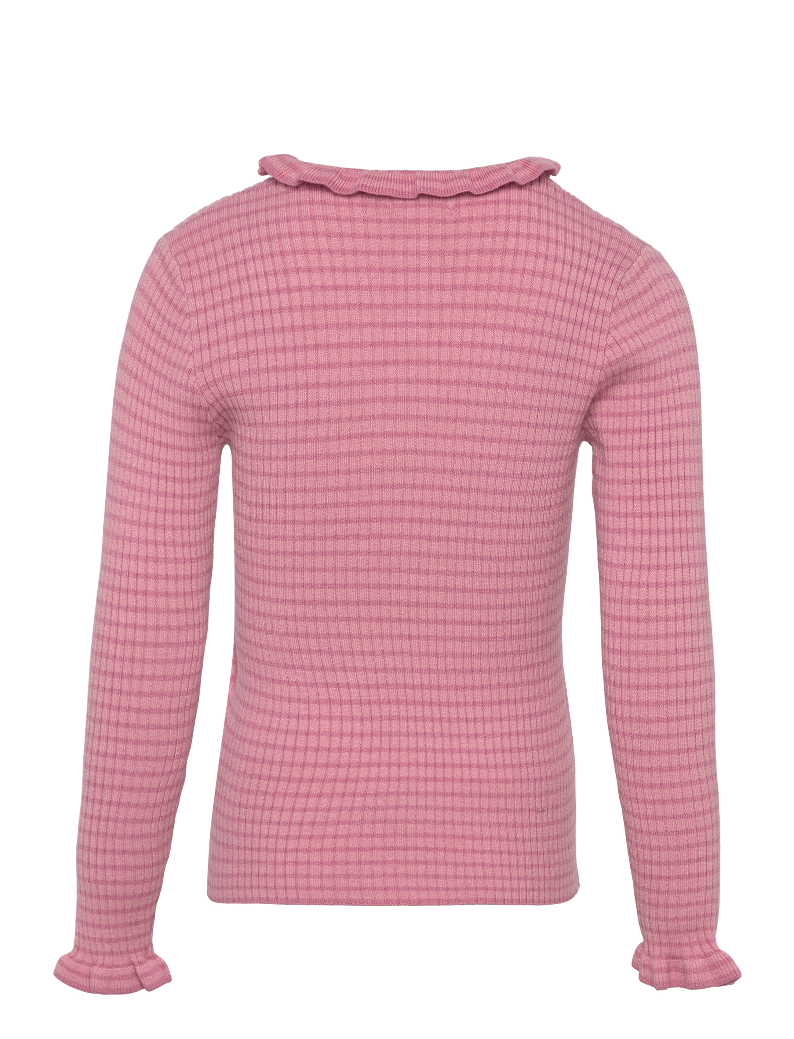 Creamie - Pullover Stripe - trøjer - zephyr - 1