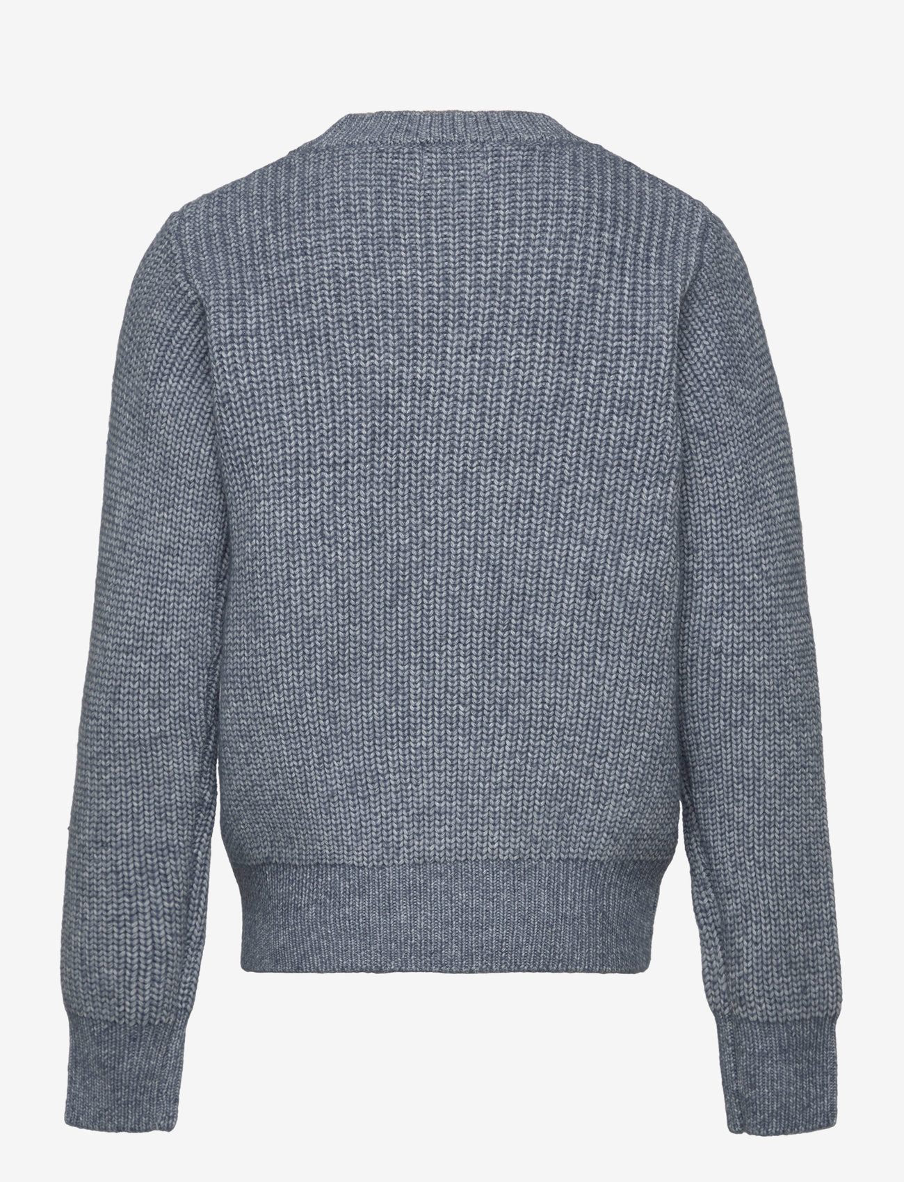 Creamie - Pullover Knit - efterårstøj - bering sea - 1