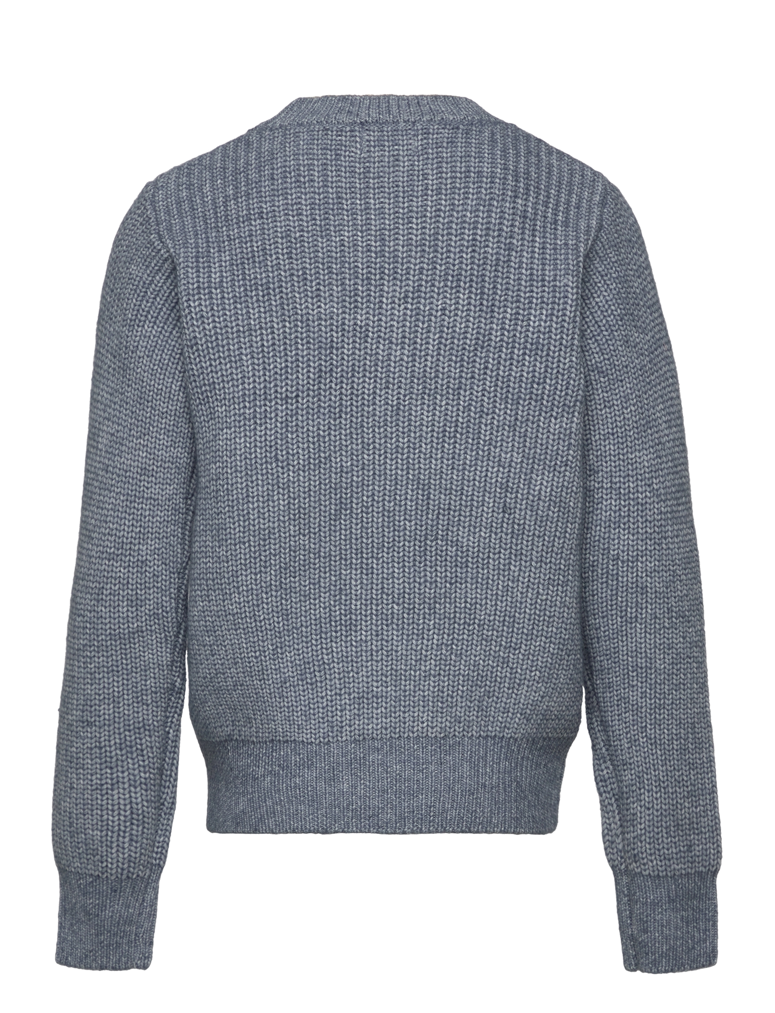 Creamie - Pullover Knit - pullover - bering sea - 1