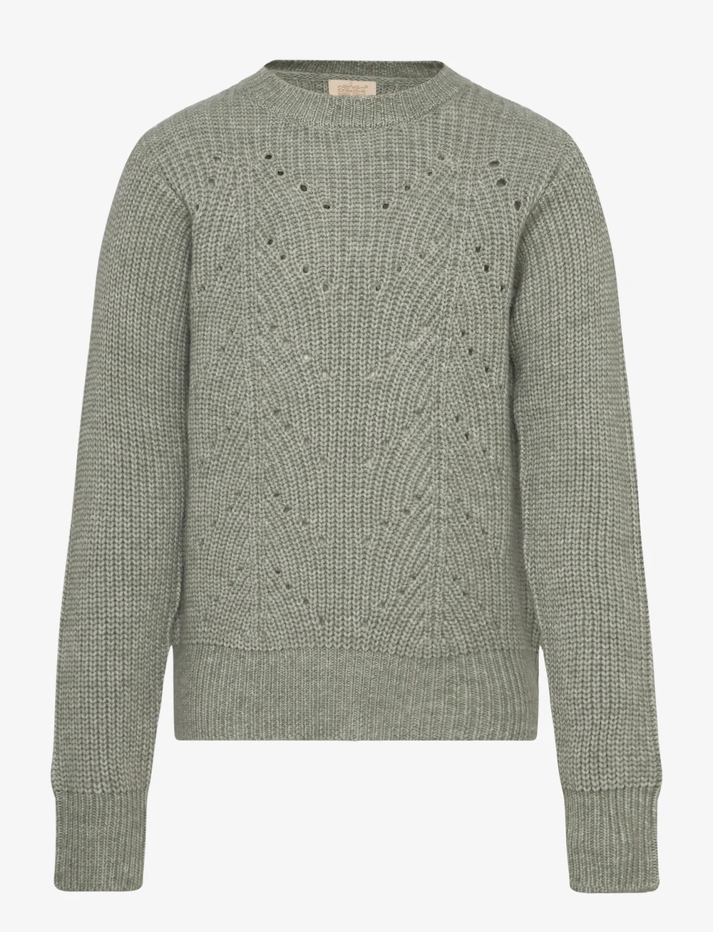 Creamie - Pullover Knit - pullover - iceberg green - 0