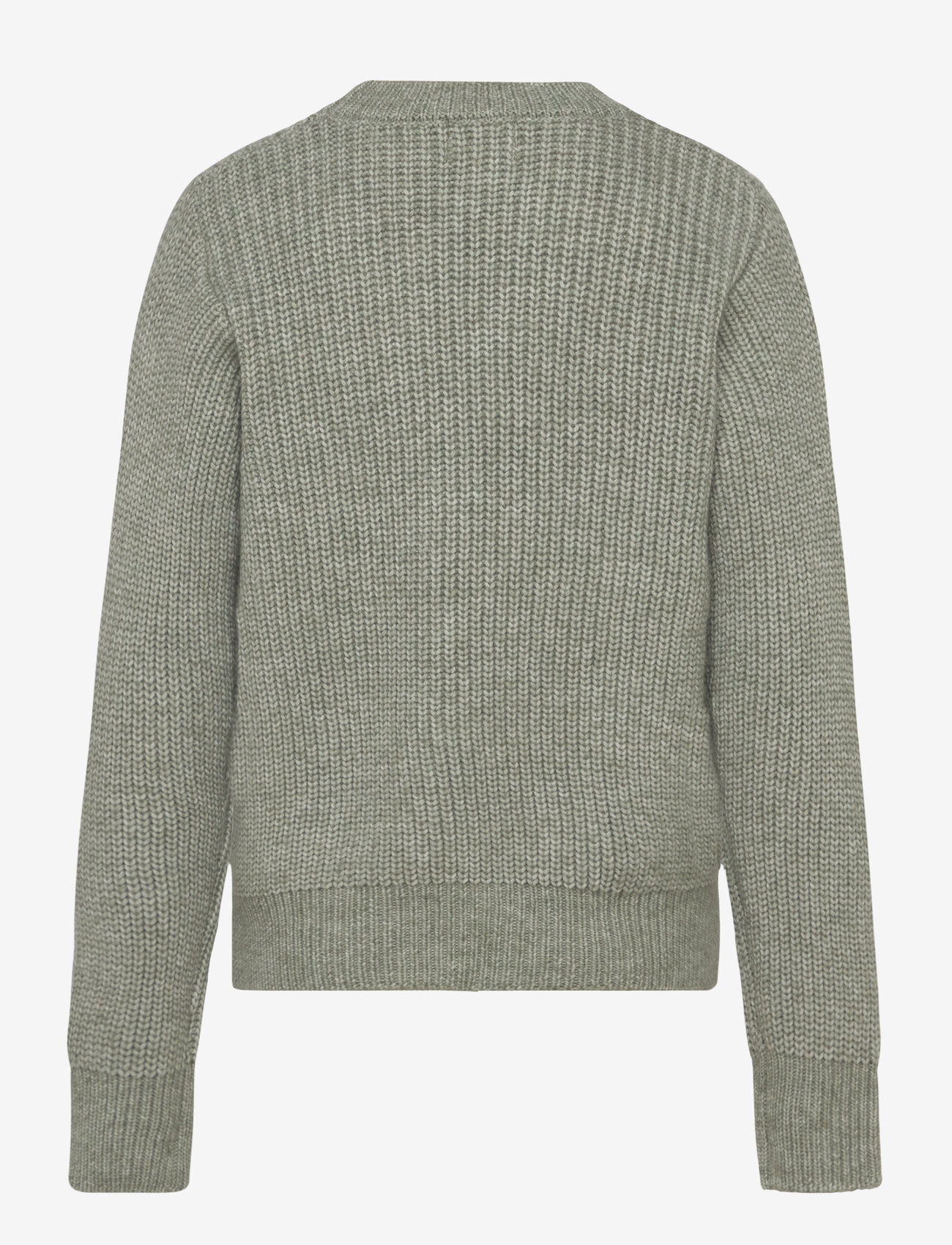 Creamie - Pullover Knit - sügisesed riided - iceberg green - 1