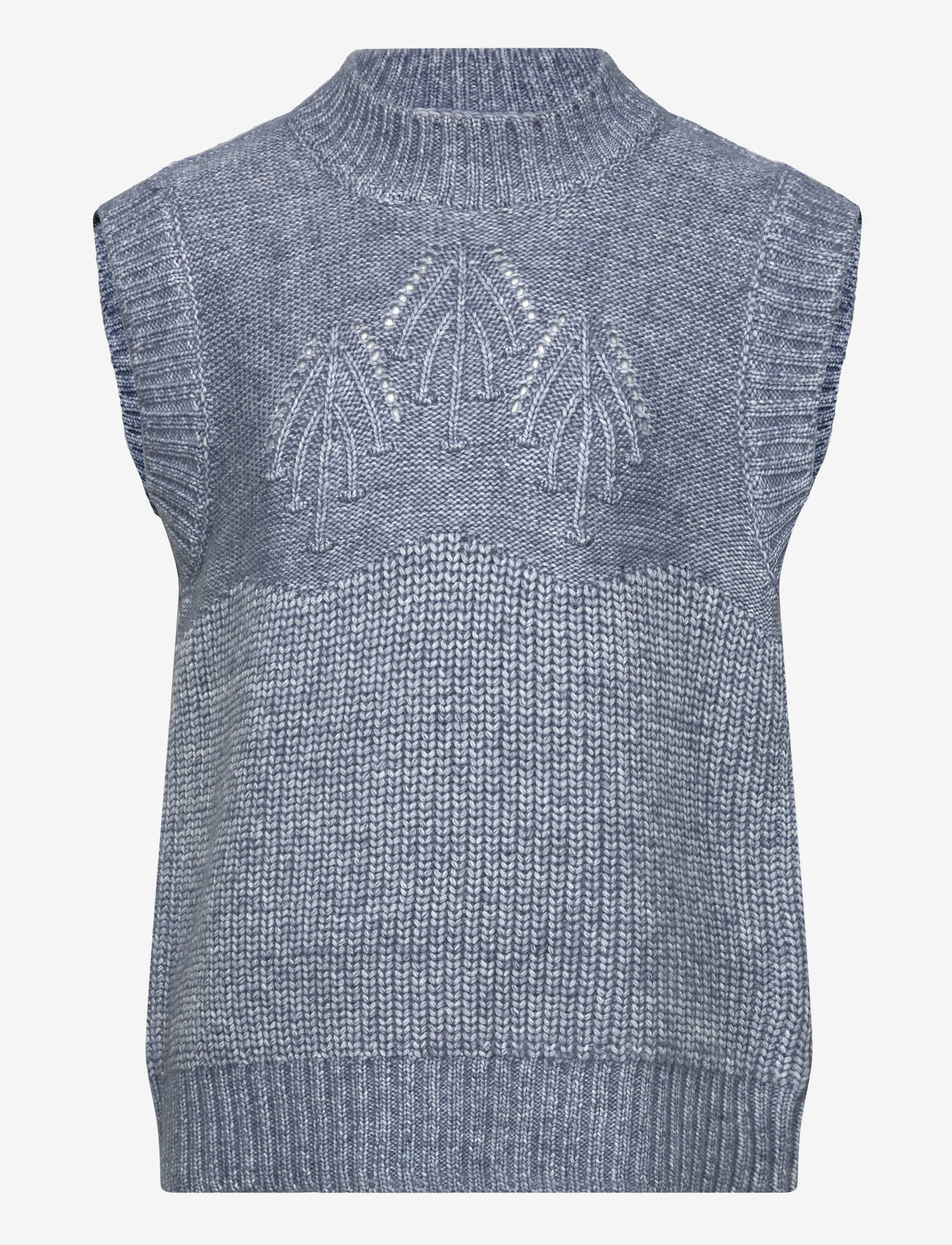 Creamie - Slipover Knit - bering sea - 0