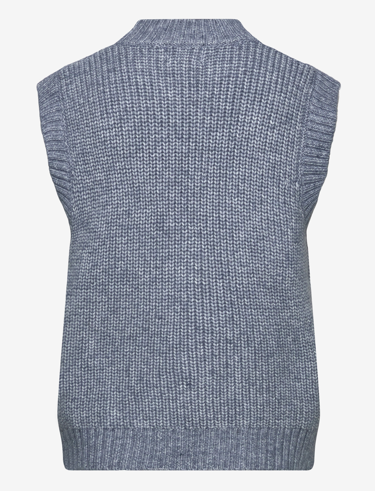 Creamie - Slipover Knit - bering sea - 1