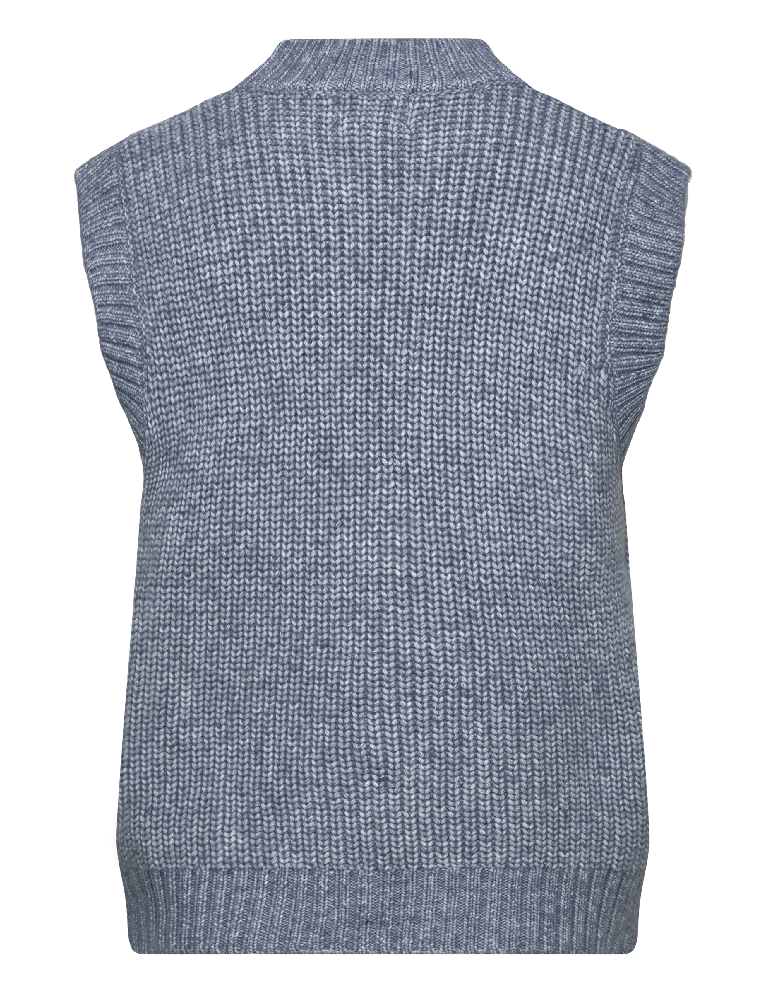 Creamie - Slipover Knit - bering sea - 1