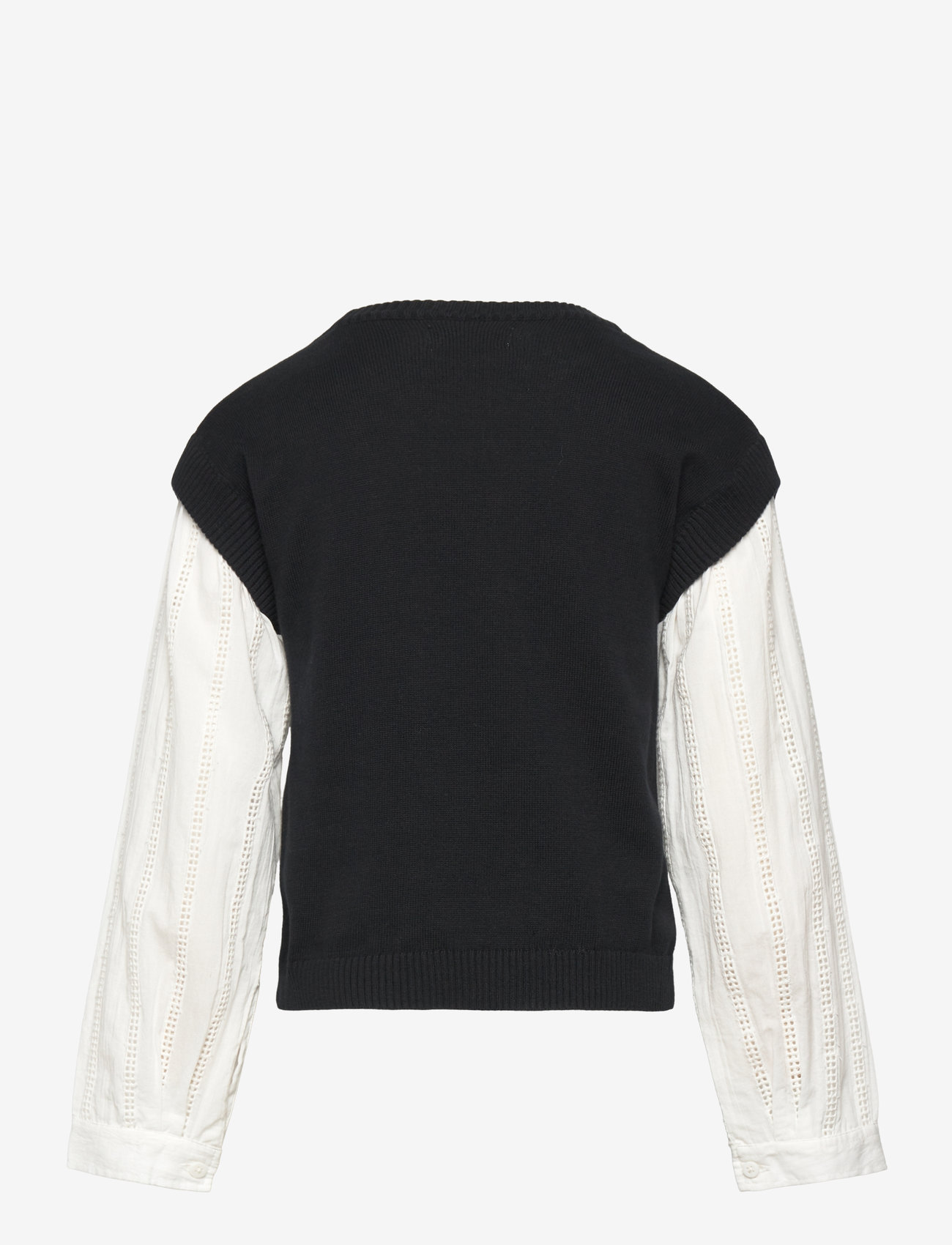 Creamie - Pullover Shirt - trøjer - black - 1