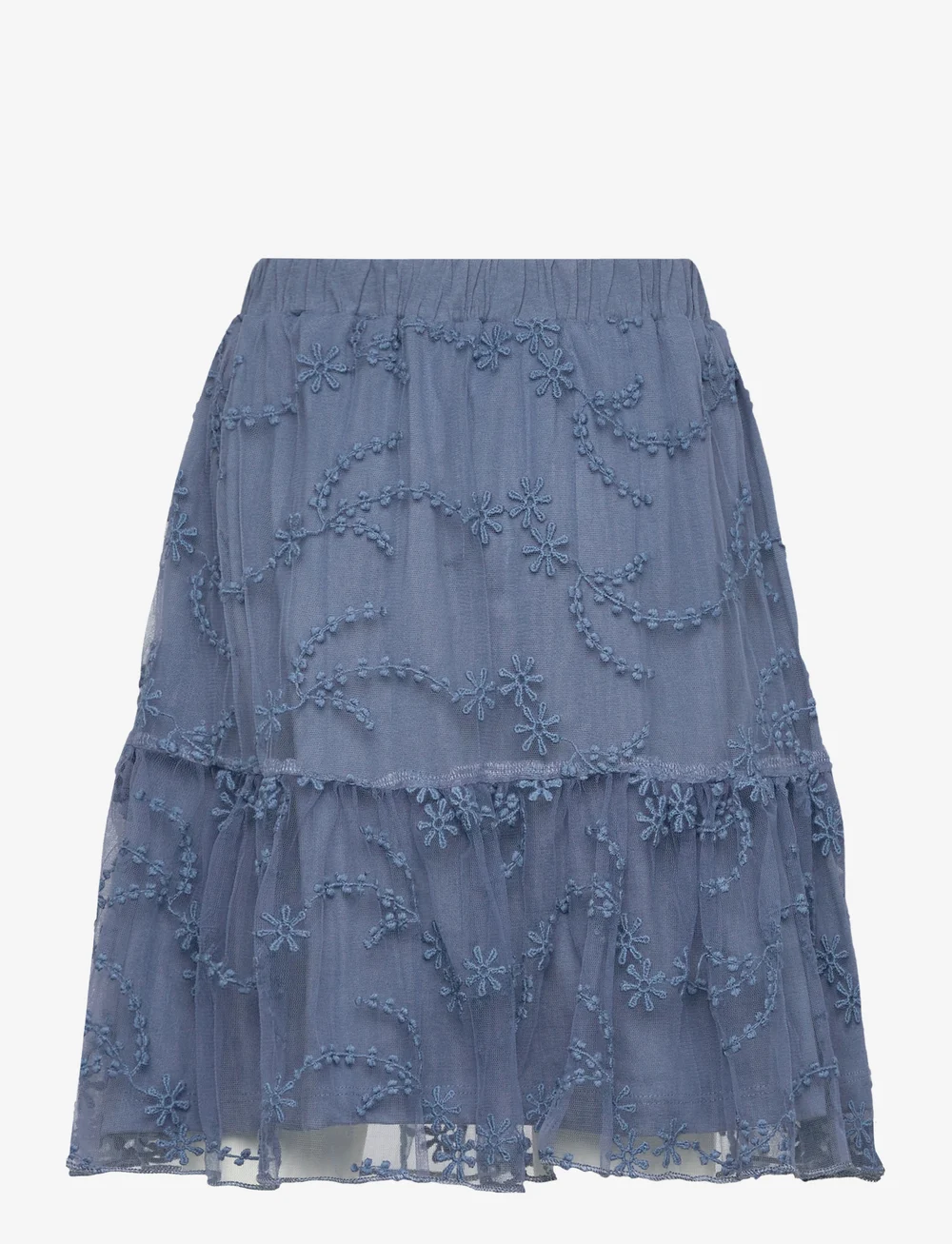 Creamie - Skirt Mesh - tüll-rock - bering sea - 1