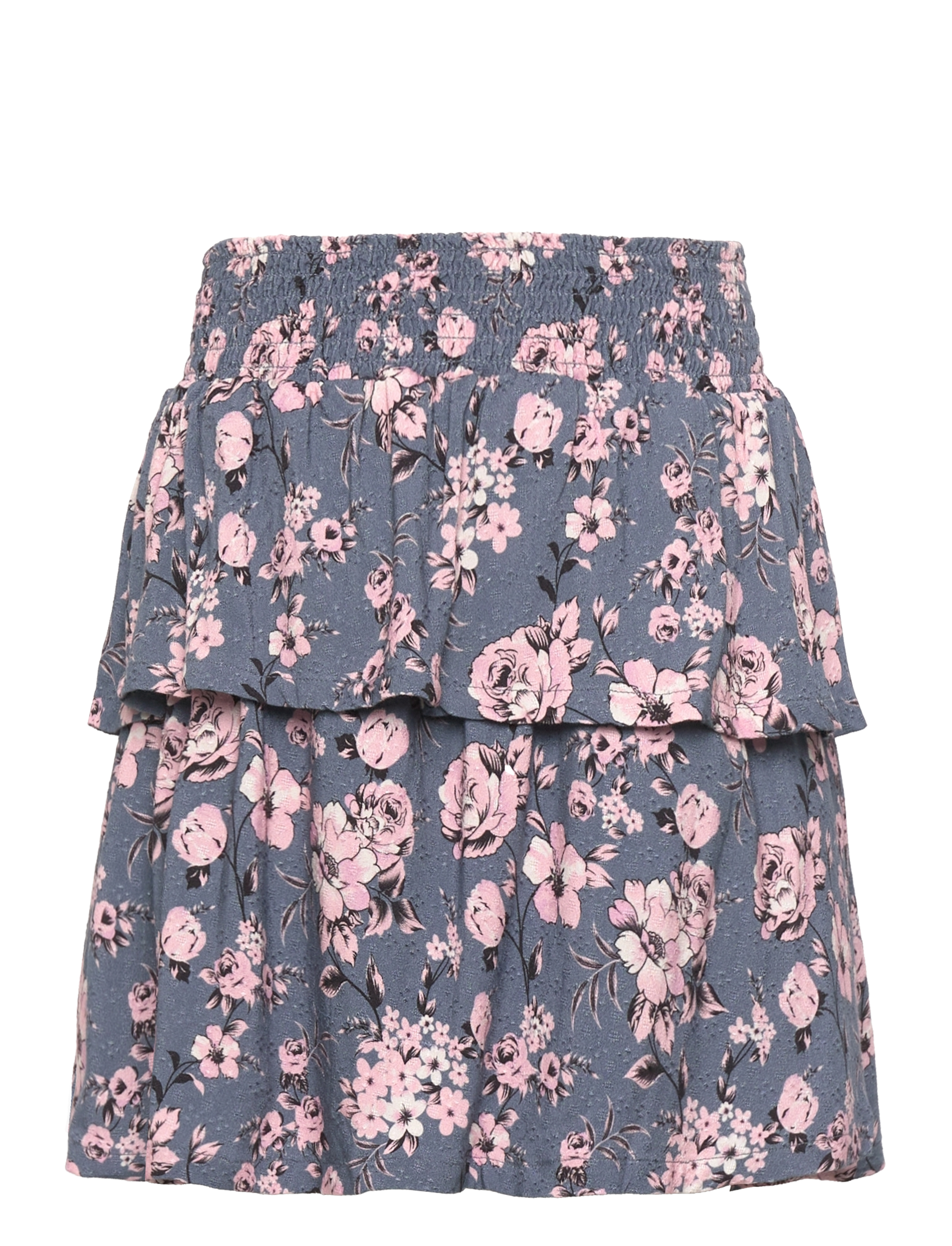 Creamie - Skirt Viscose - bering sea - 1