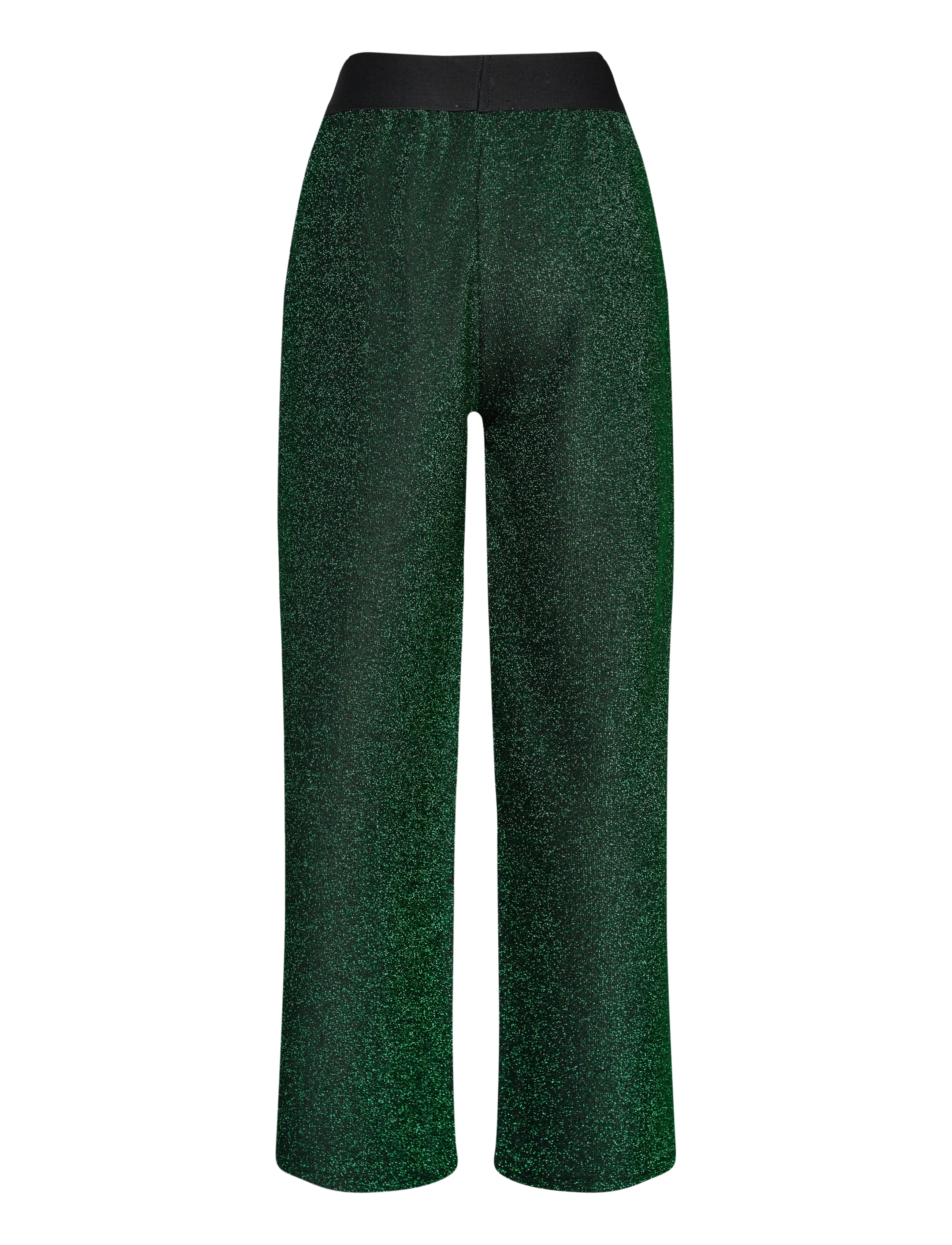 Creamie - Pants Glitter - pine green - 1