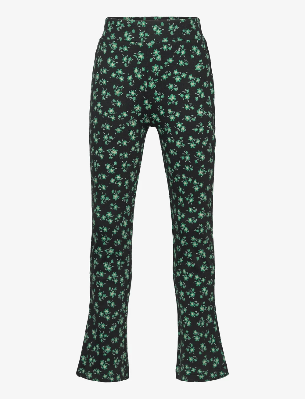 Creamie - Pants Rib - leggings - black - 0
