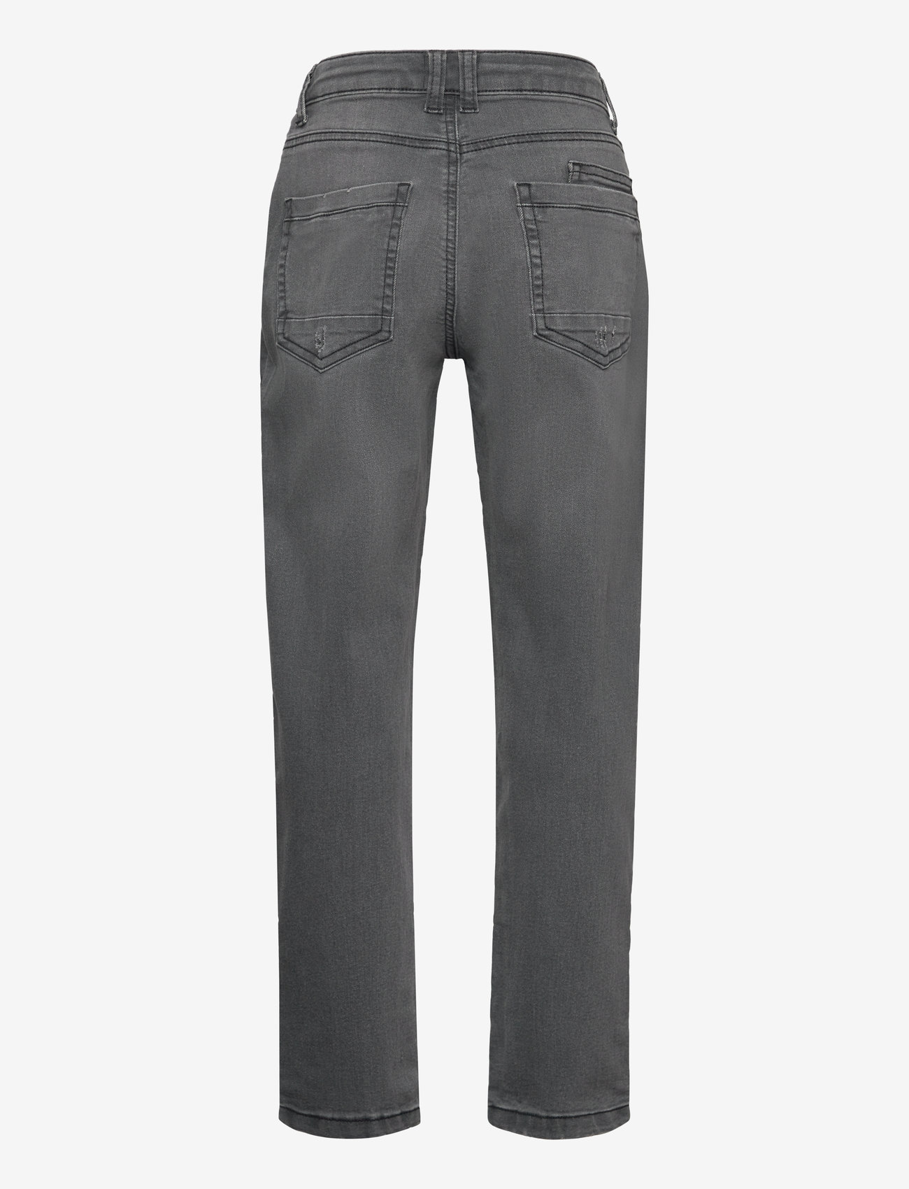 Creamie - Jeans Regular Straight - regular jeans - grey denim - 1