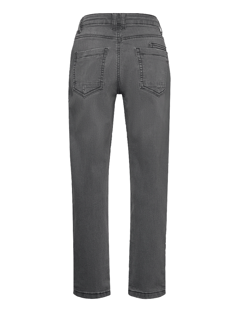 Creamie - Jeans Regular Straight - regular jeans - grey denim - 1