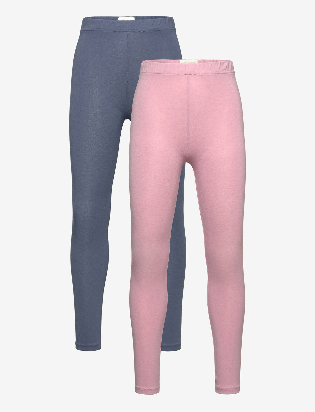 Creamie - Leggings 2-Pack - zephyr - 0