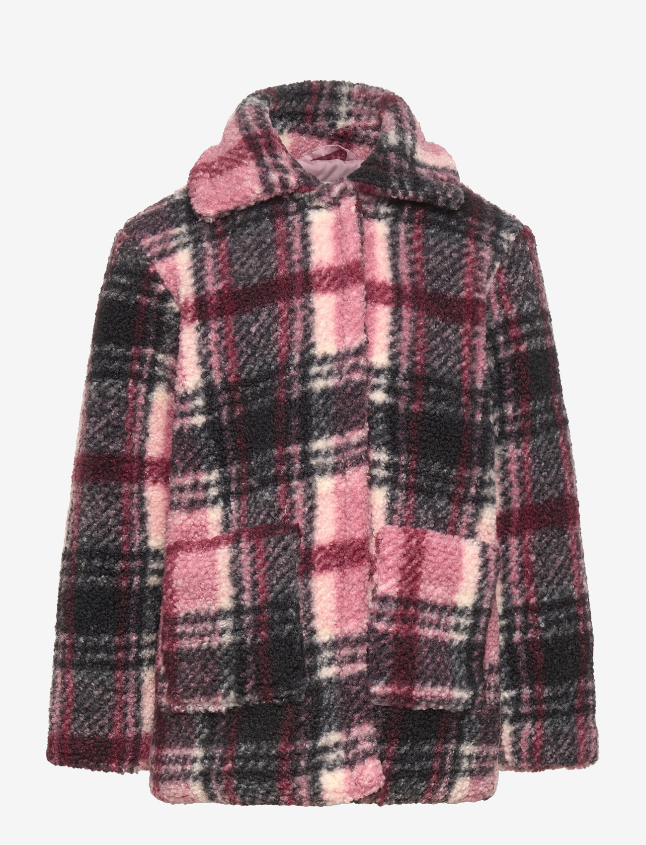 Creamie - Jacket Teddy - herbstjacken - zephyr - 0