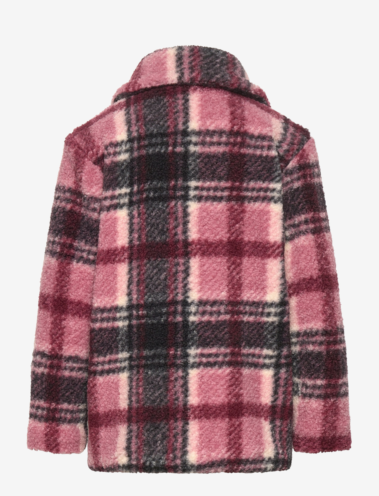 Creamie - Jacket Teddy - herbstjacken - zephyr - 1