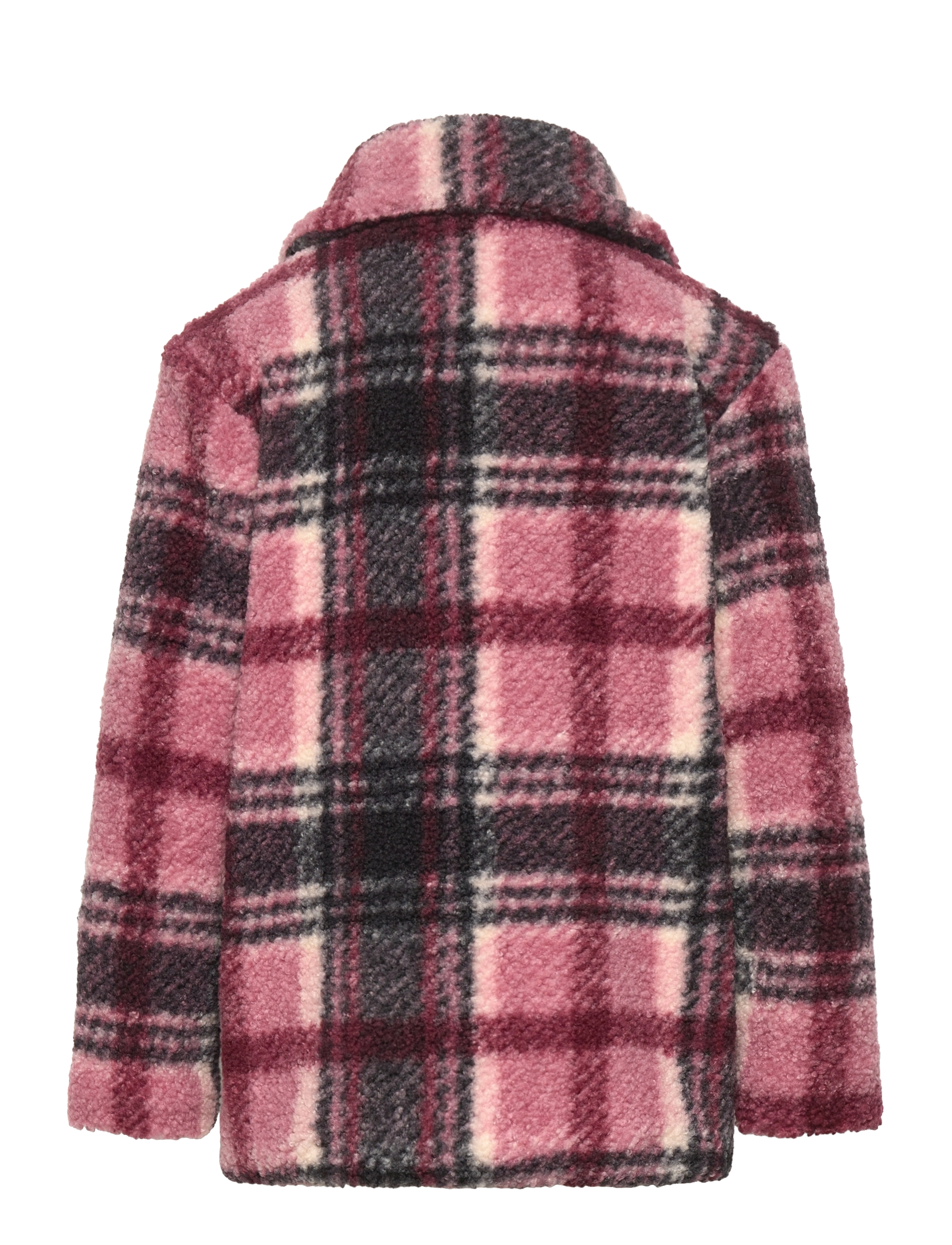 Creamie - Jacket Teddy - zephyr - 1