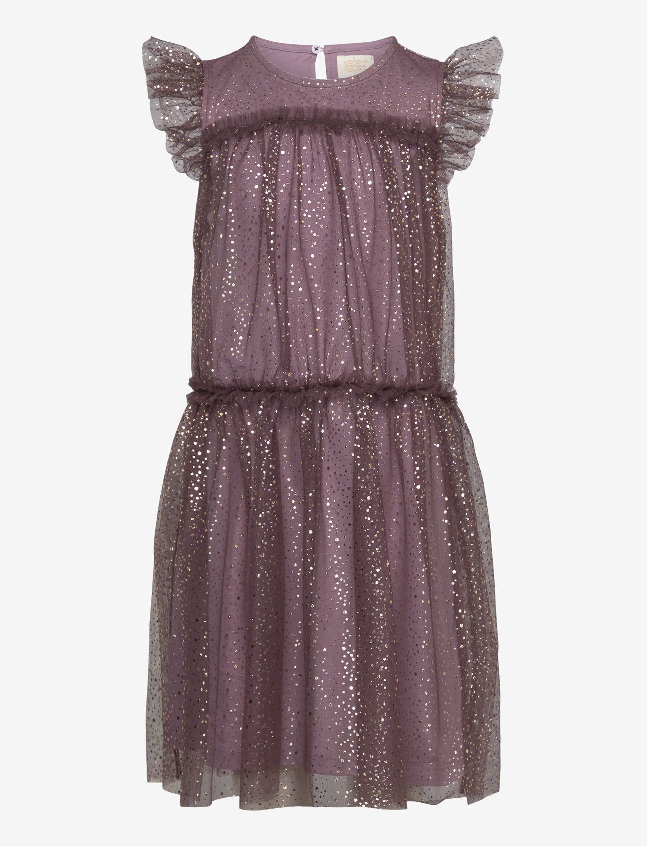 Creamie - Dress Mesh - sea fog - 0