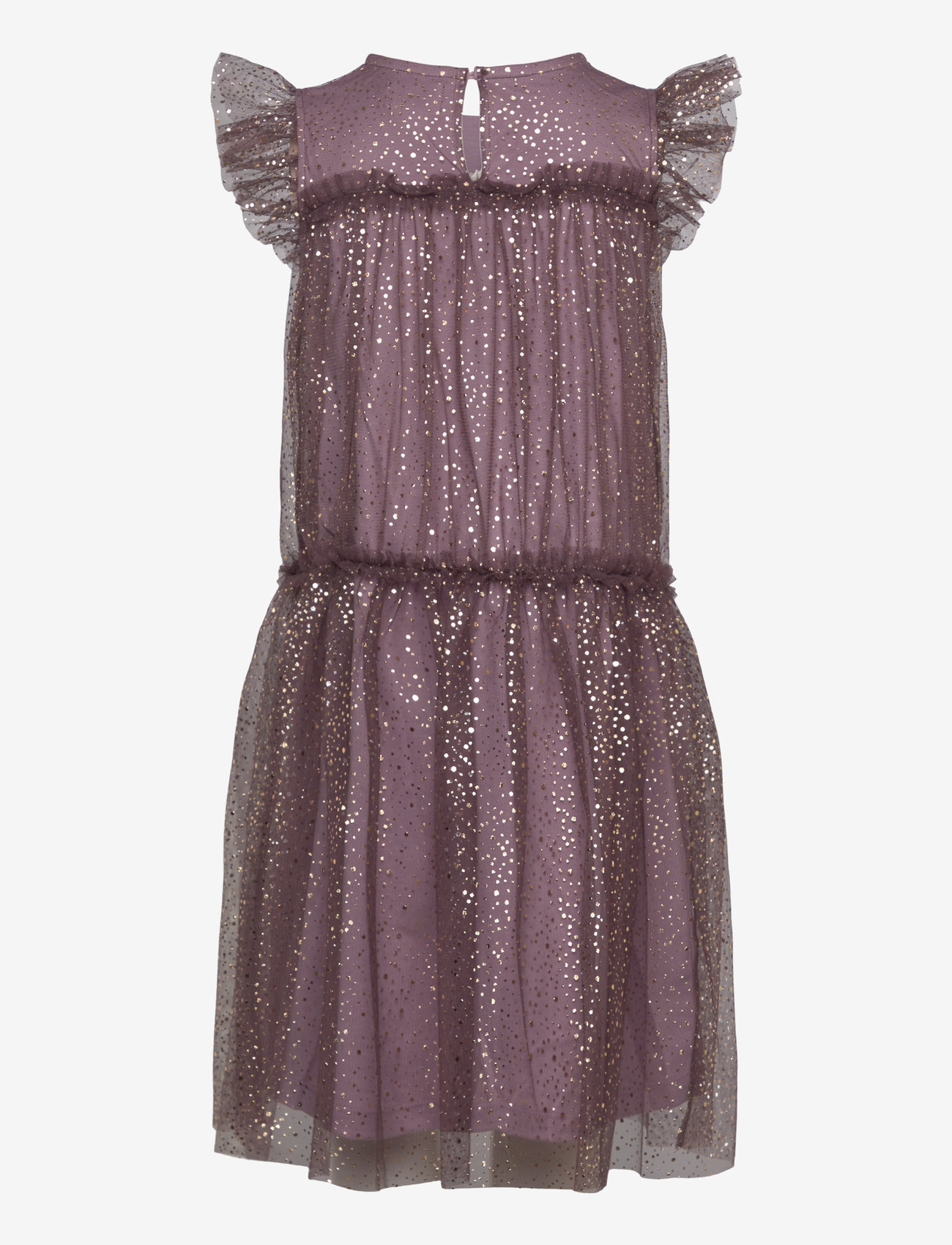 Creamie - Dress Mesh - sea fog - 1