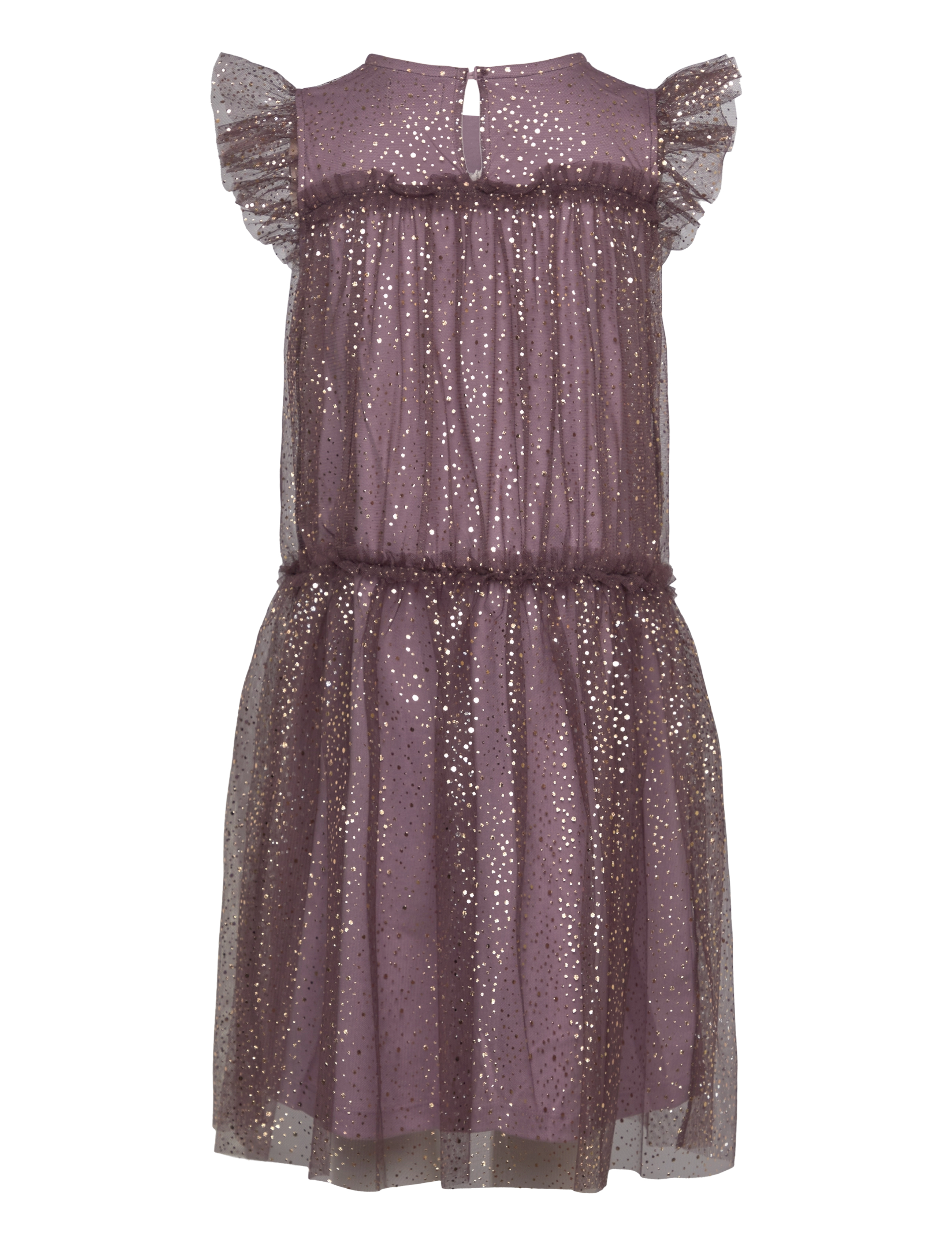 Creamie - Dress Mesh - sea fog - 1