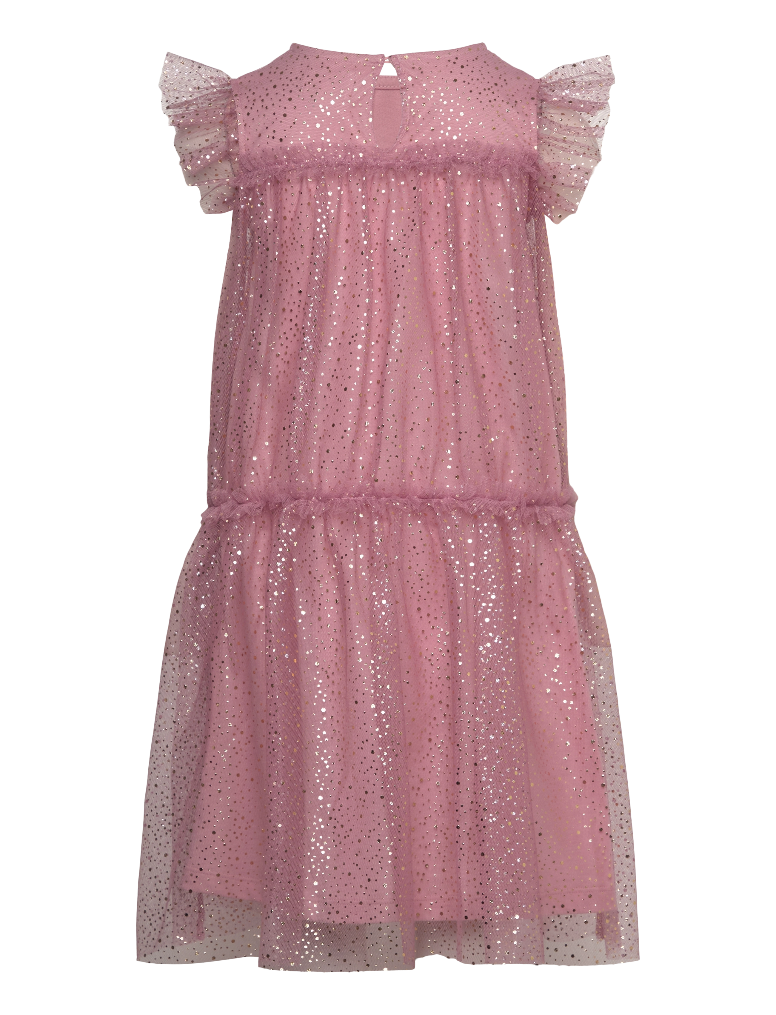 Creamie - Dress Mesh - zephyr - 1