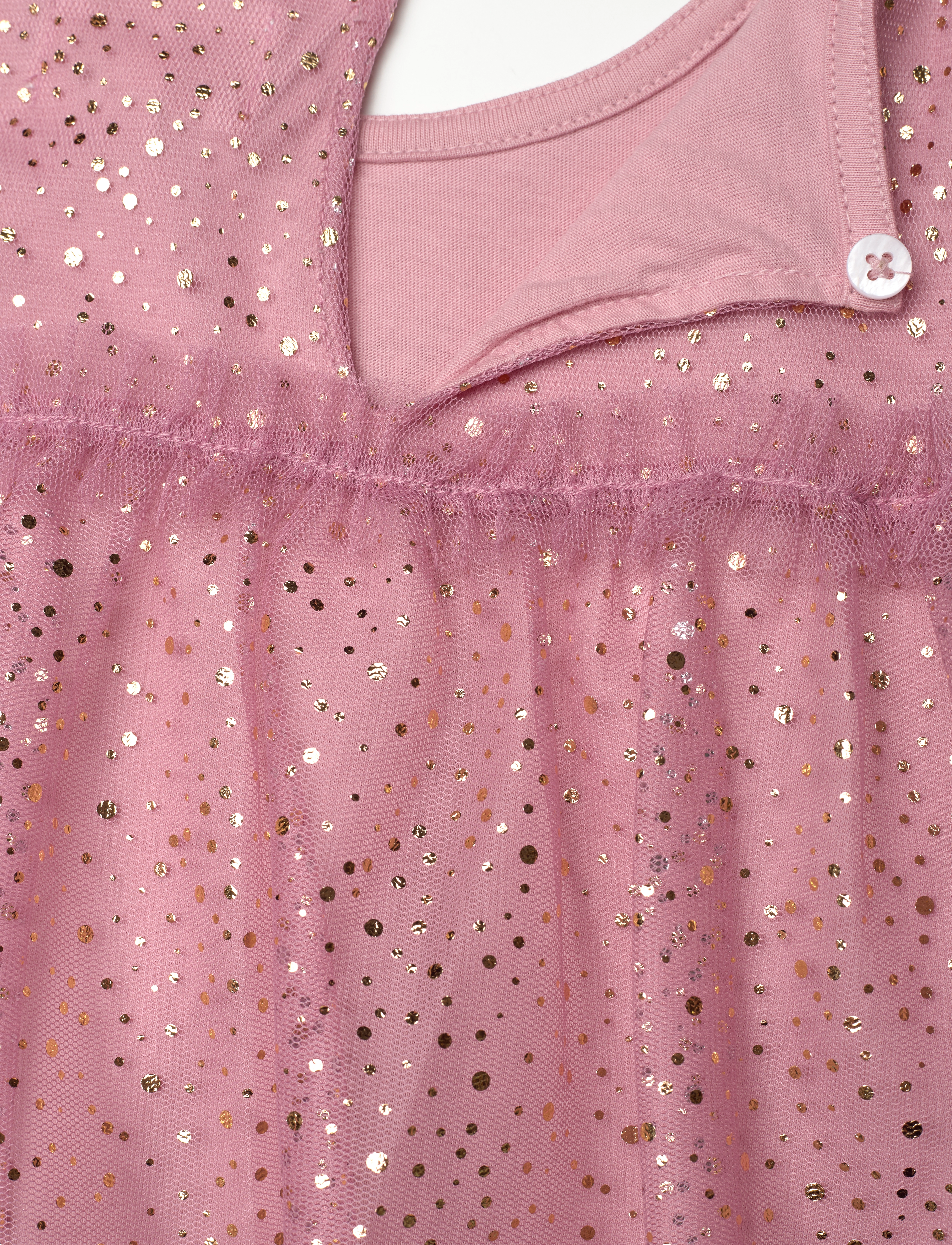 Creamie - Dress Mesh - zephyr - 3