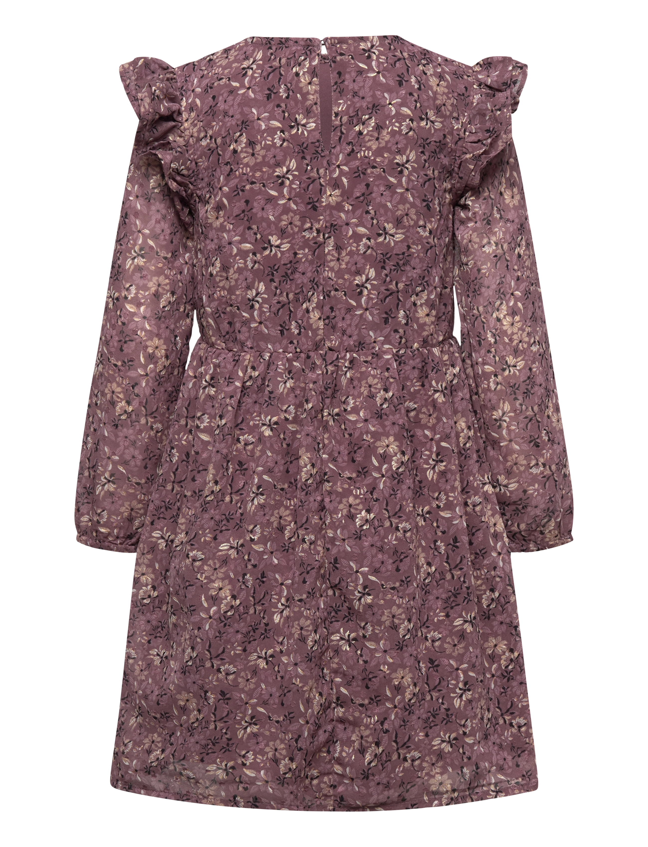 Creamie - Dress Dobby Gold - flint - 1