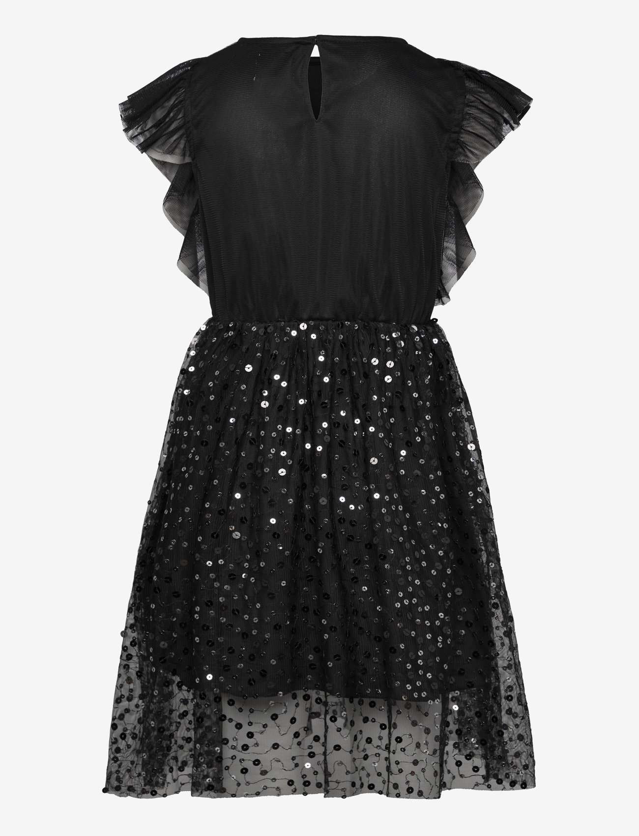 Creamie - Dress Sequins - black - 1