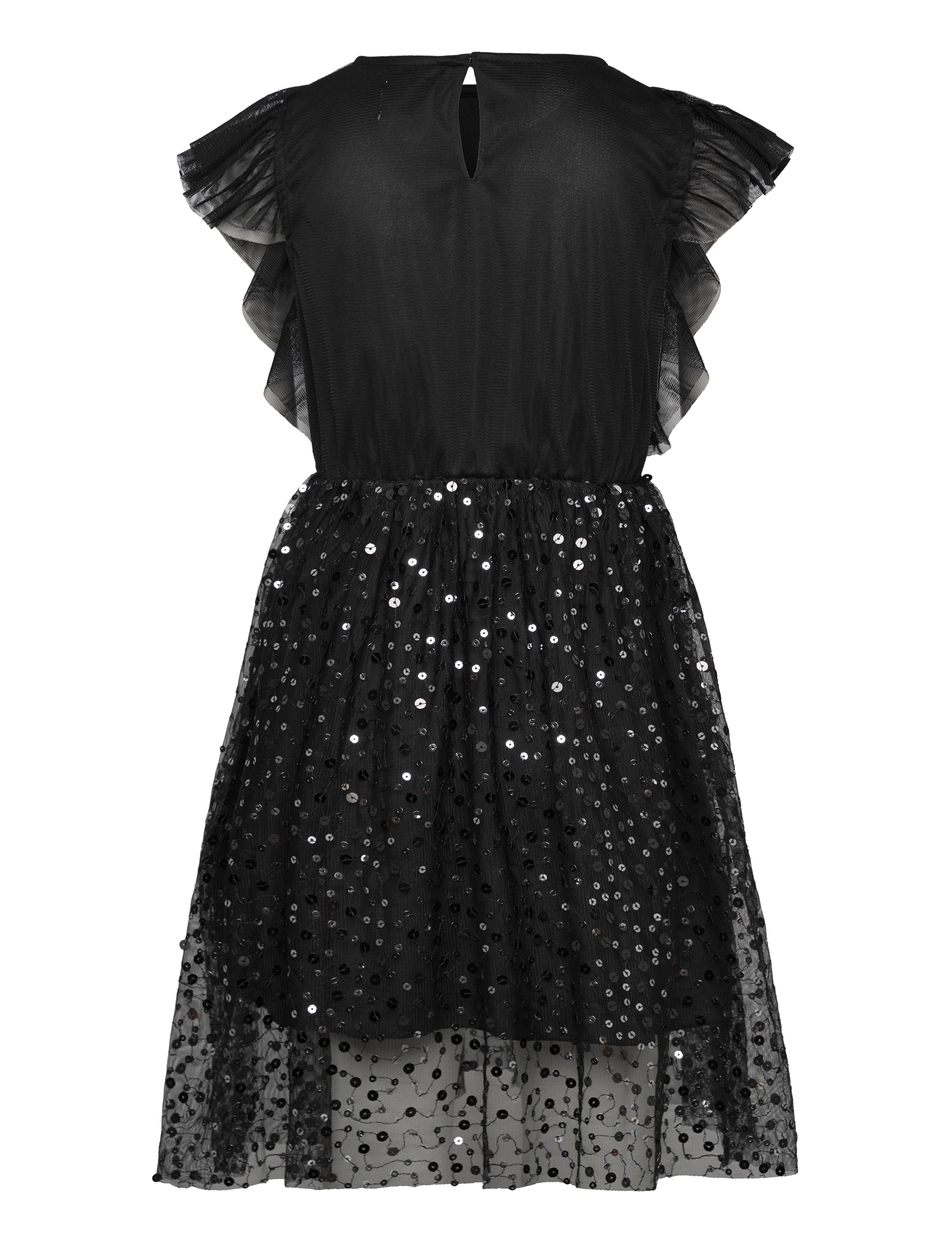 Creamie - Dress Sequins - black - 1