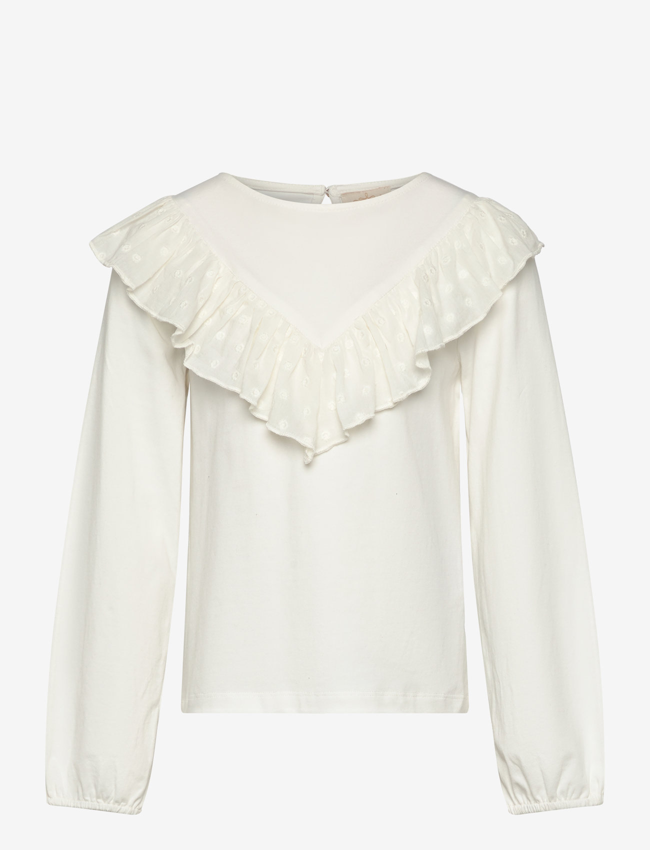 Creamie - T-shirt LS - cloud - 0