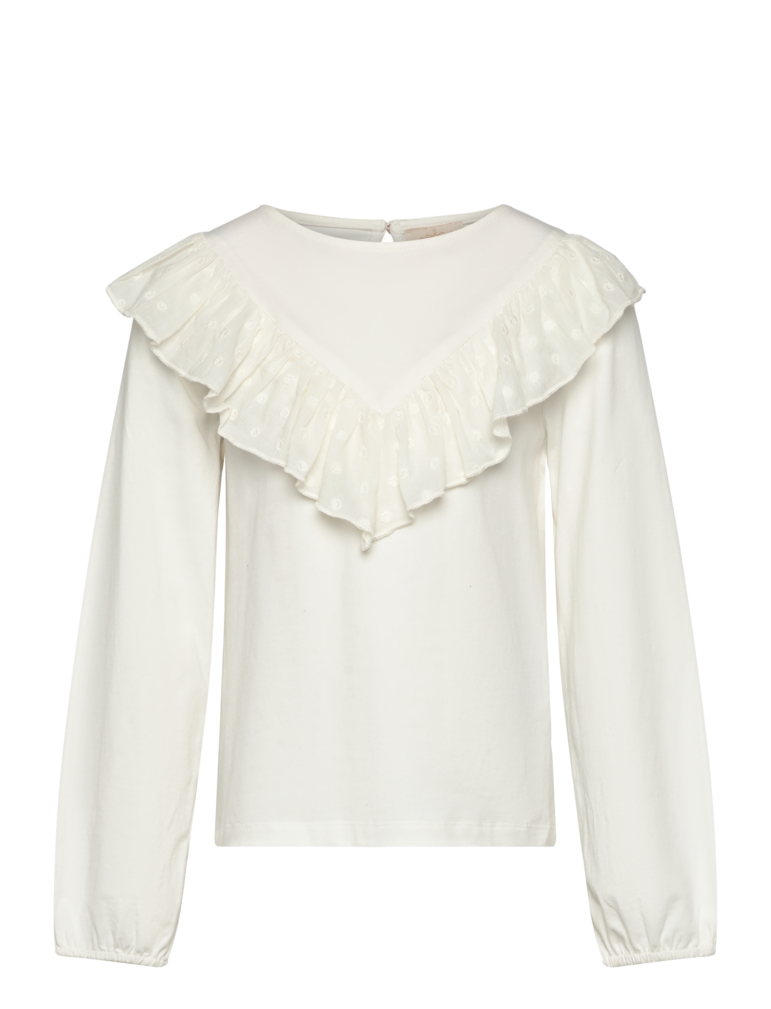 Creamie - T-shirt LS - cloud - 0