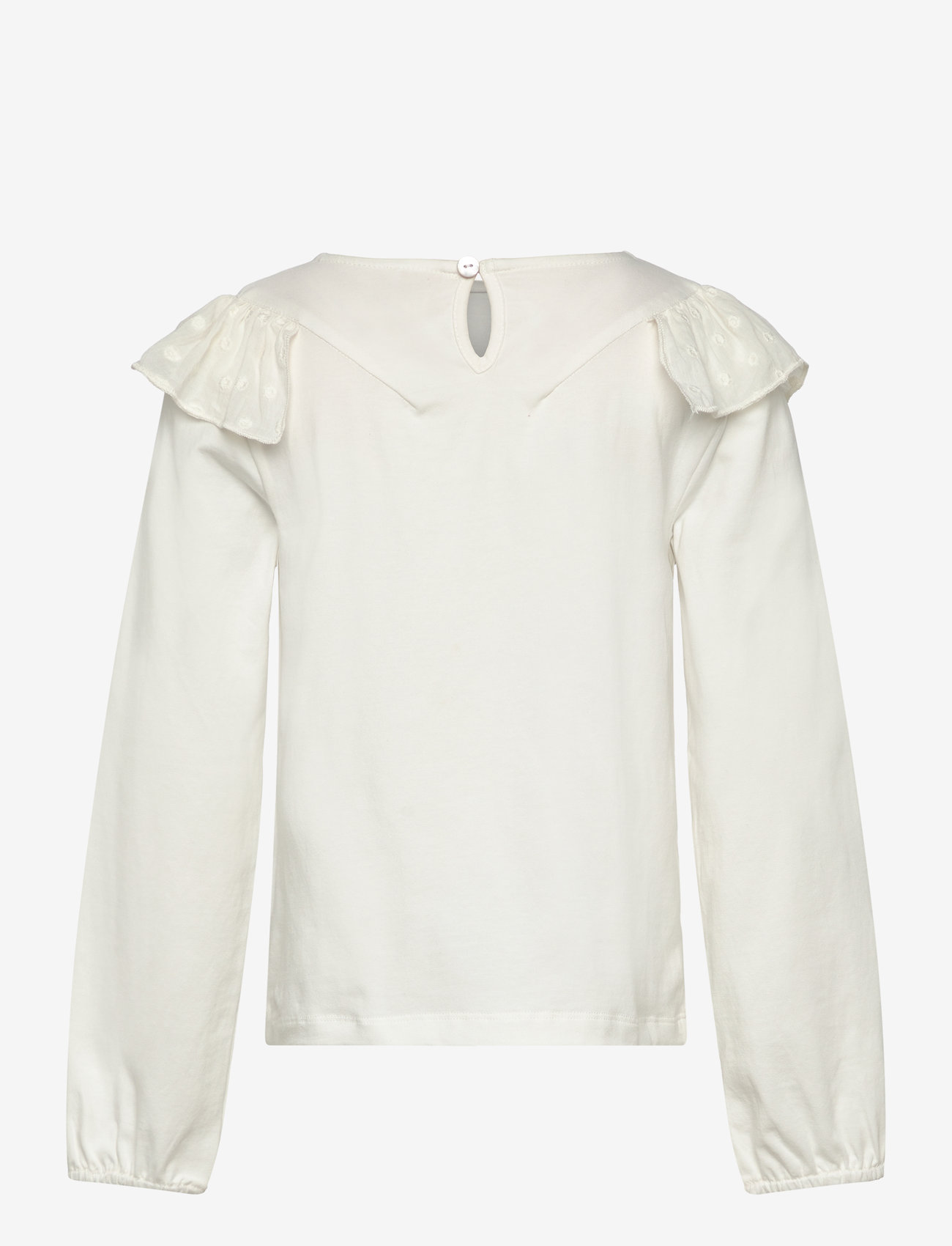 Creamie - T-shirt LS - cloud - 1