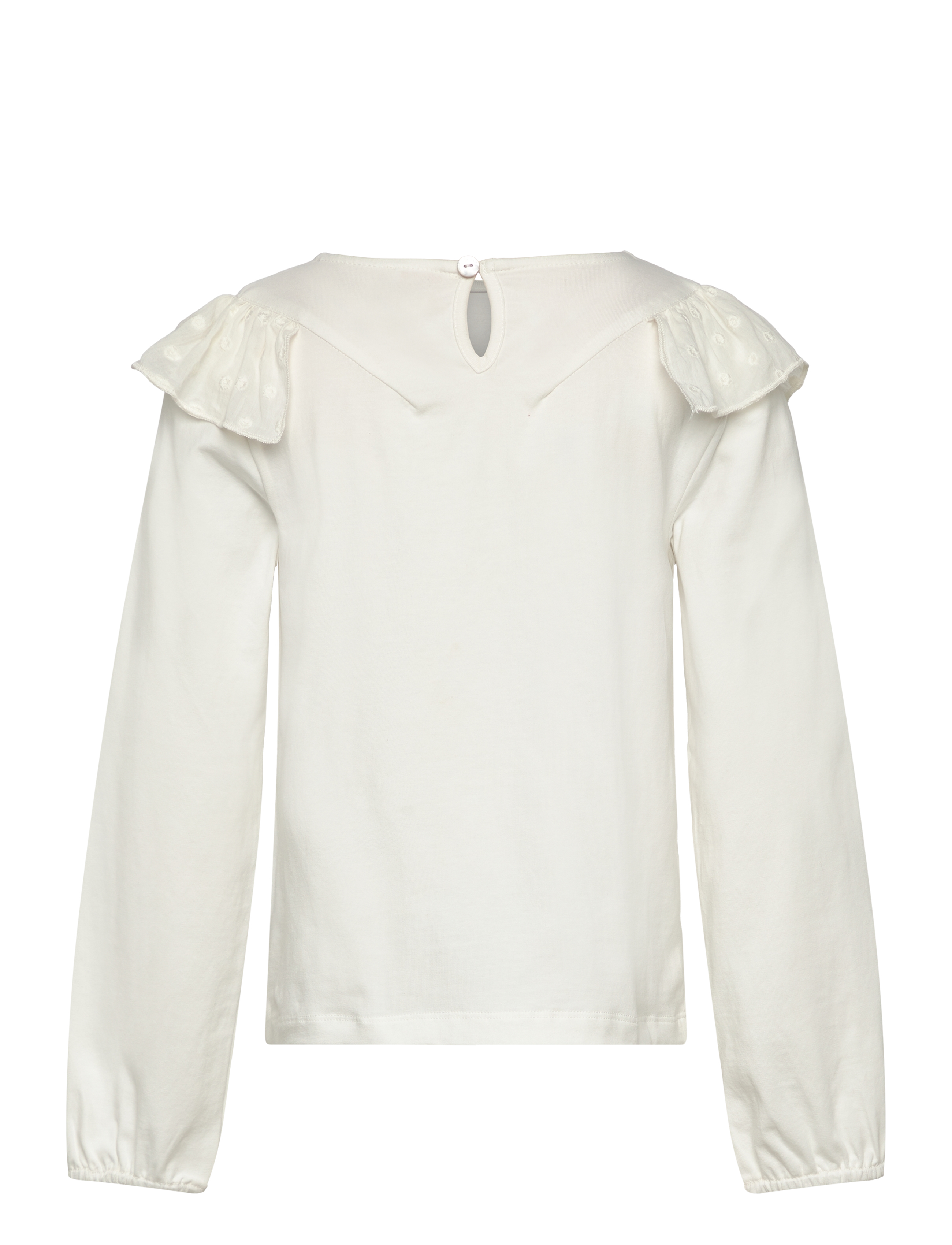 Creamie - T-shirt LS - cloud - 1