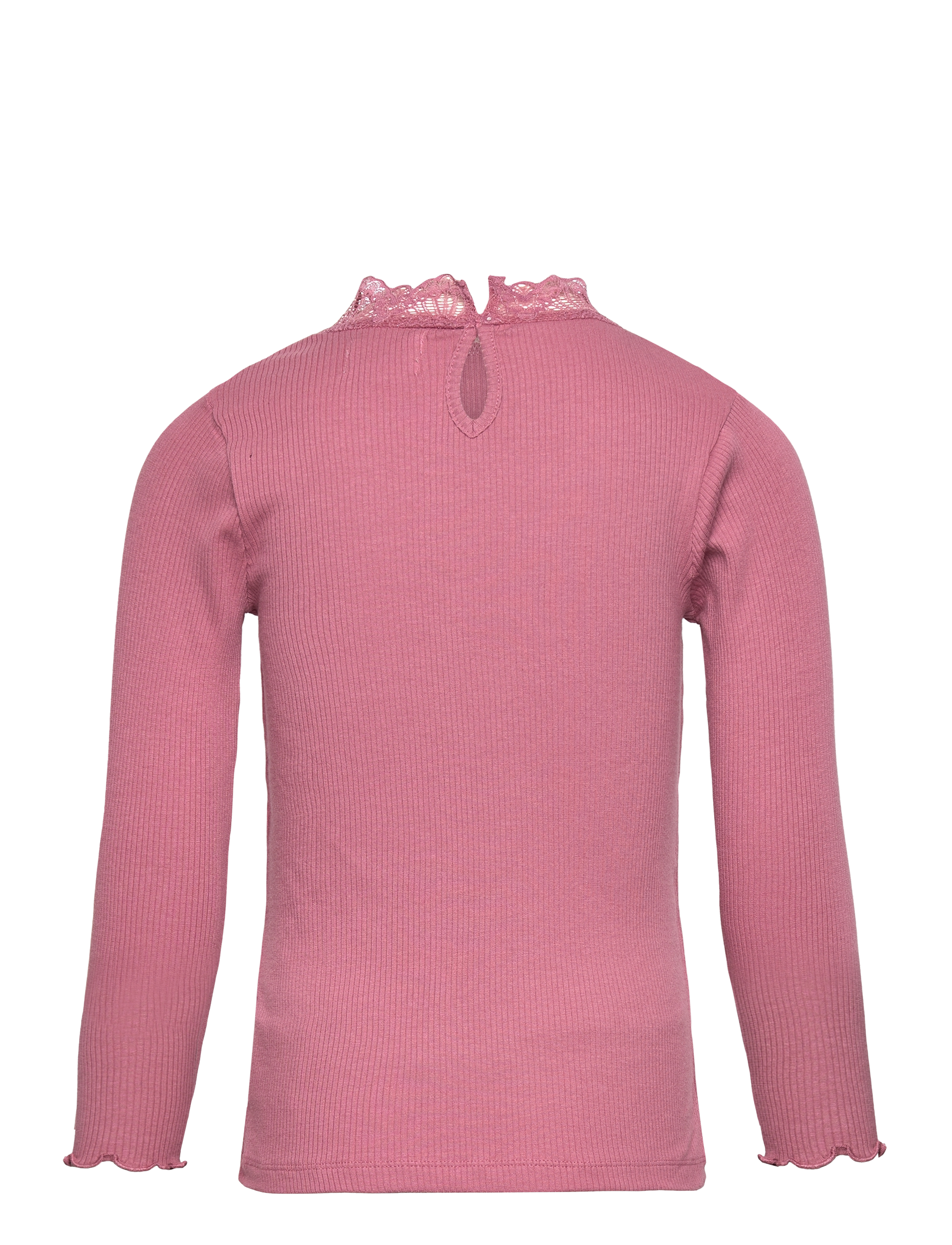 Creamie - T-shirt LS - mesa rose - 1