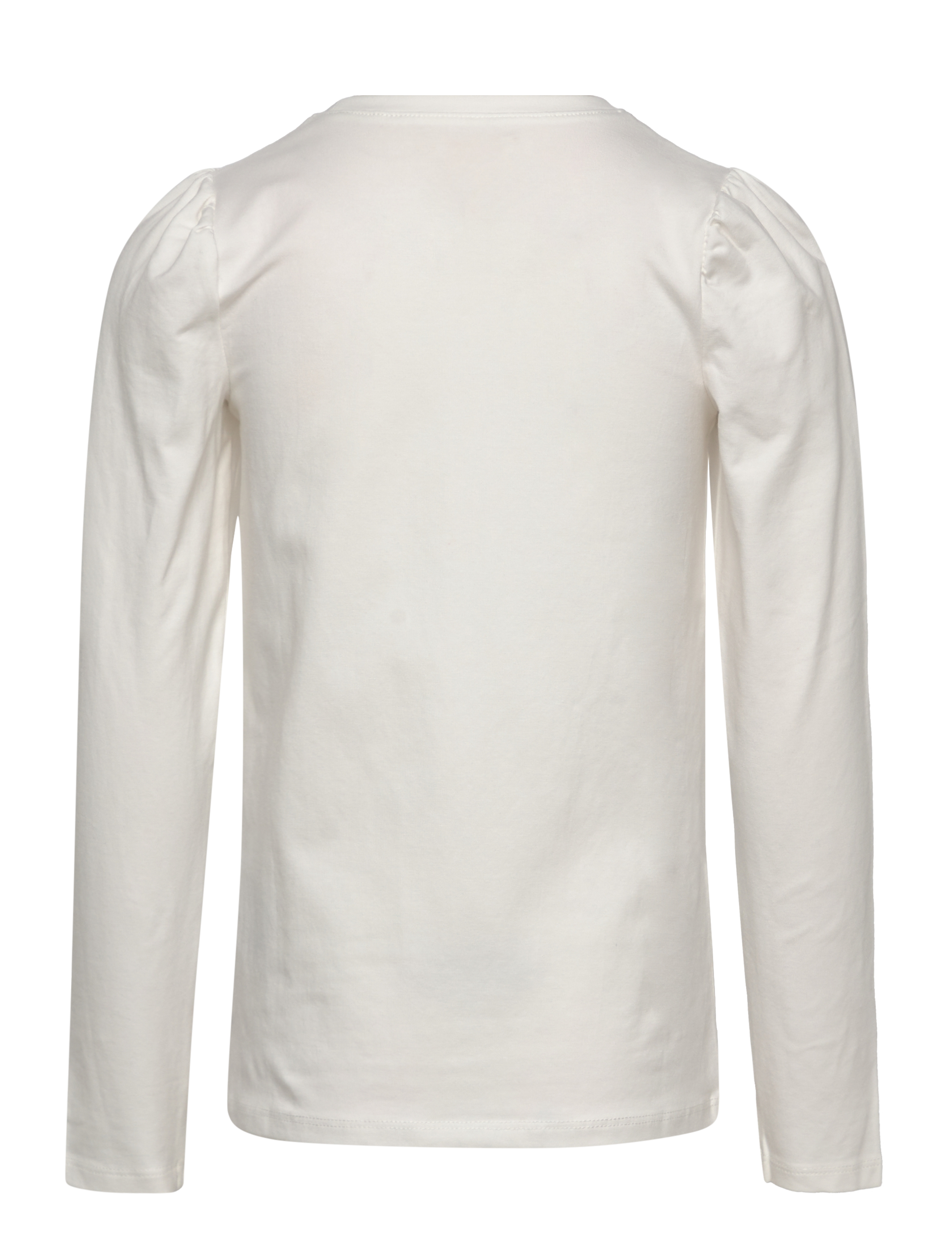 Creamie - T-shirt LS - cloud - 1