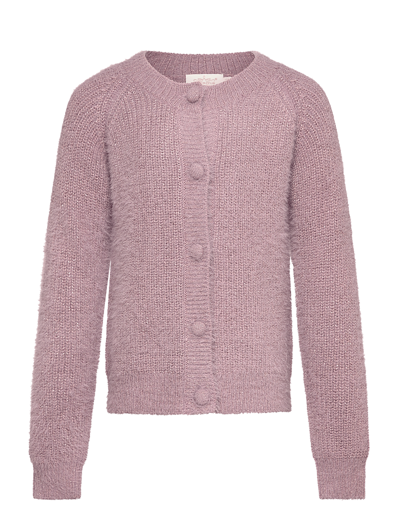 Creamie Cardigan Knit Glitter (REA822800) Cardigans