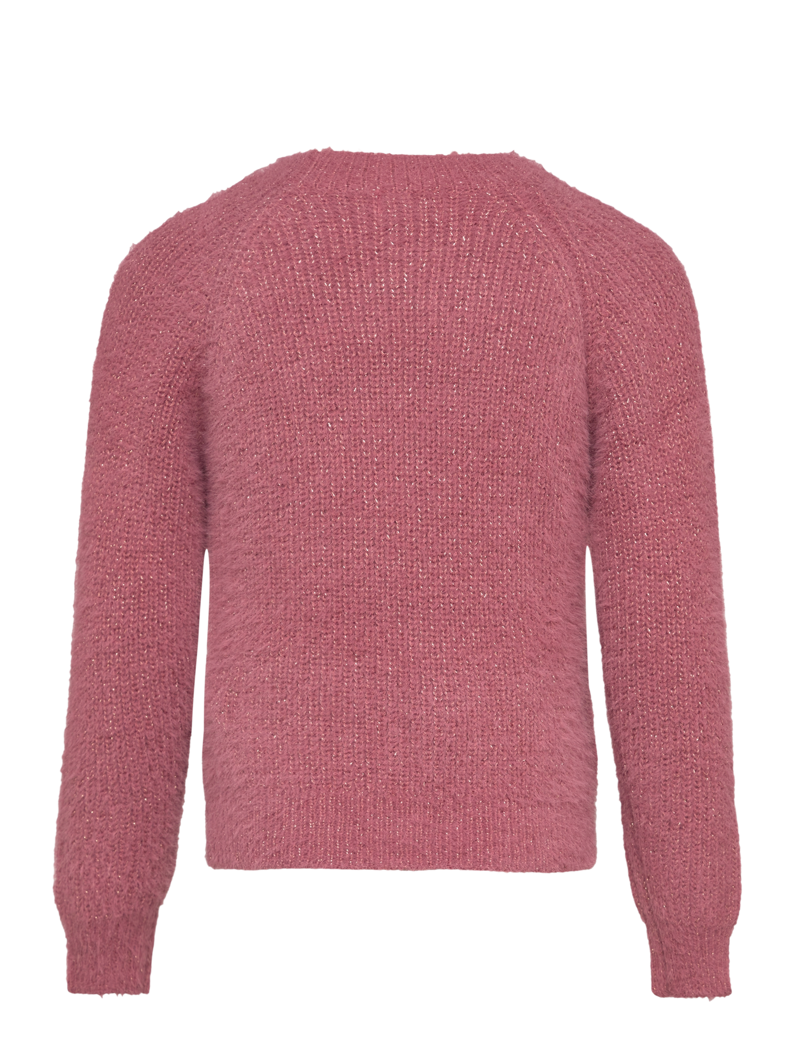 Creamie - Pullover Knit Glitter - trøjer - mesa rose - 1