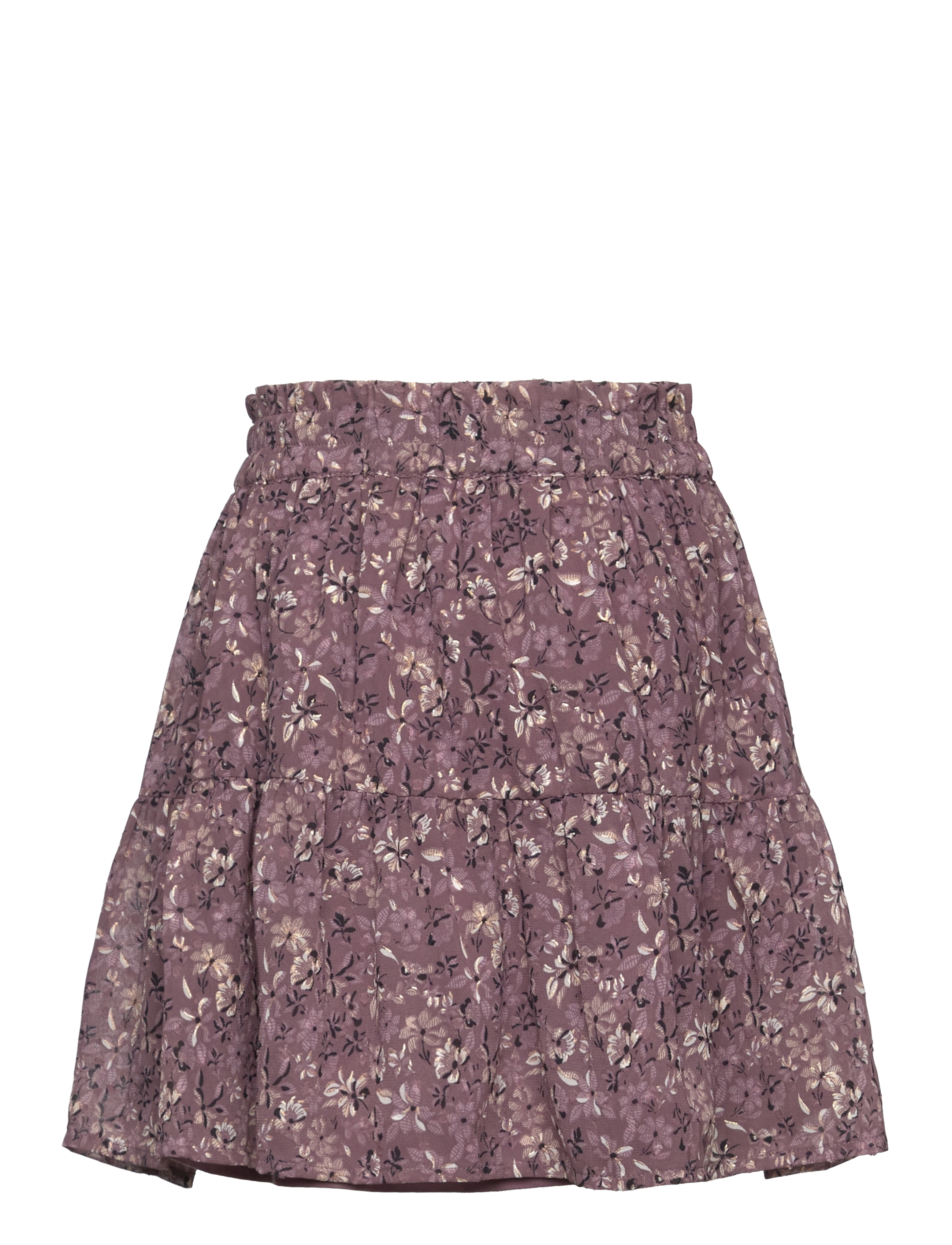 Creamie - Skirt Dobby Gold - flint - 1
