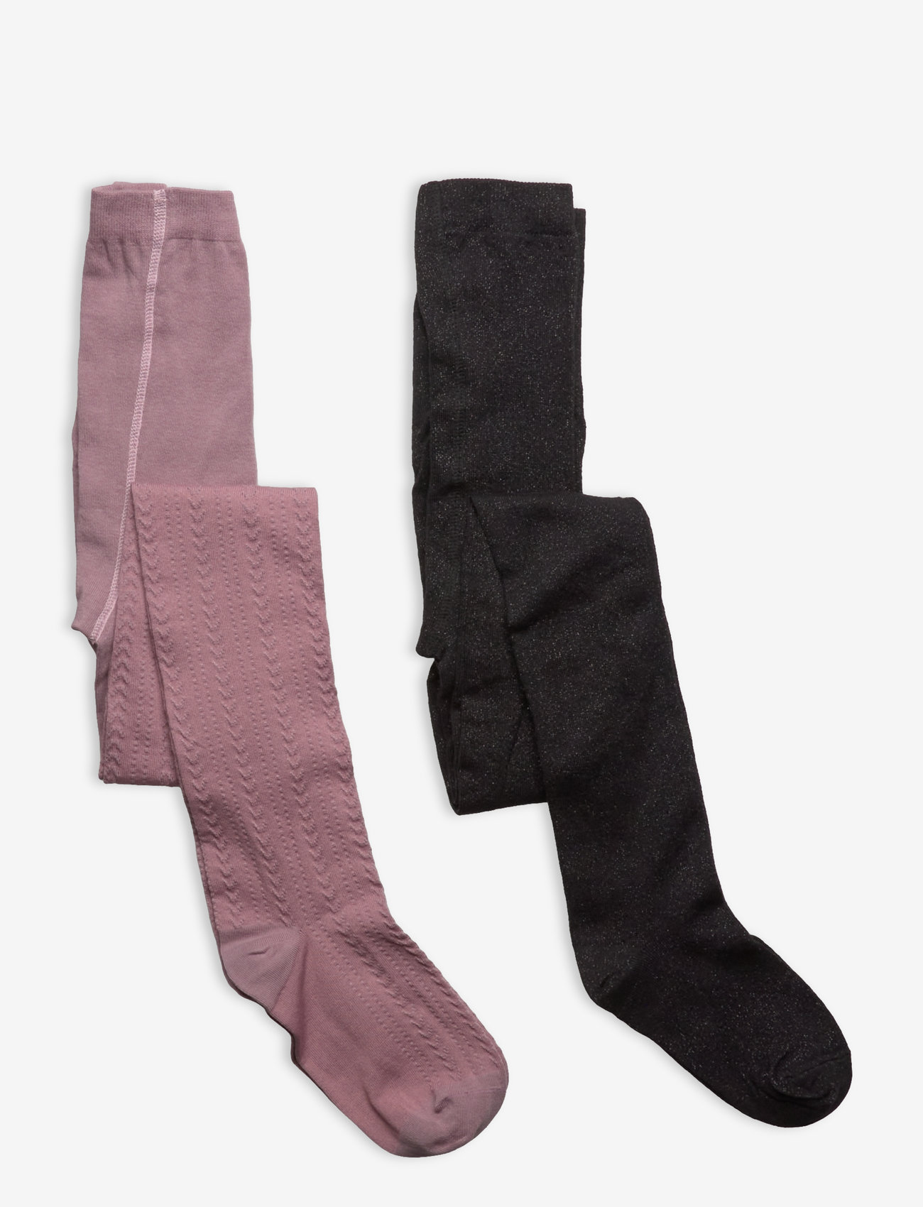 Creamie - Stockings 2-Pack - sea fog - 0