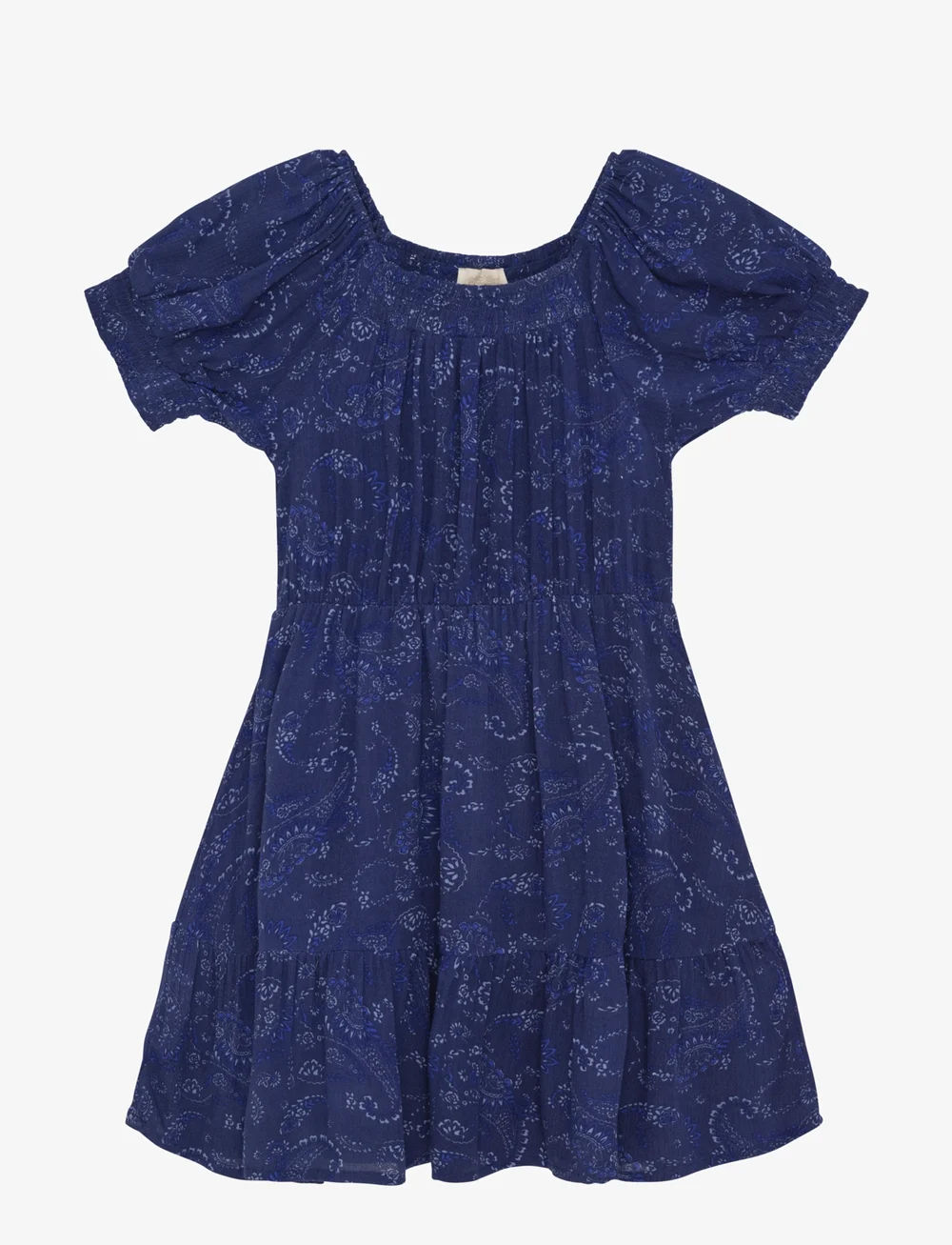 Creamie - Dress Paisley - partykleider - twilight blue - 0