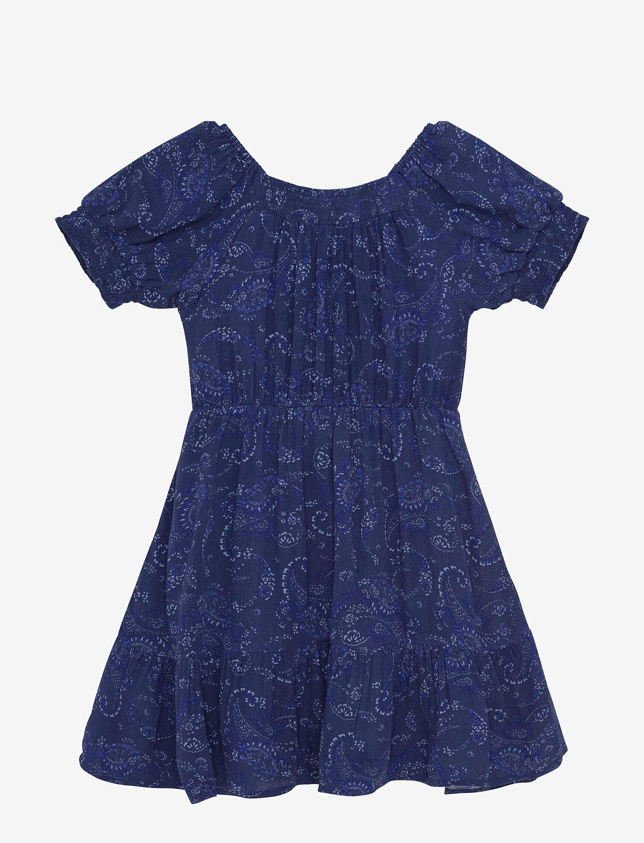 Creamie - Dress Paisley - twilight blue - 1