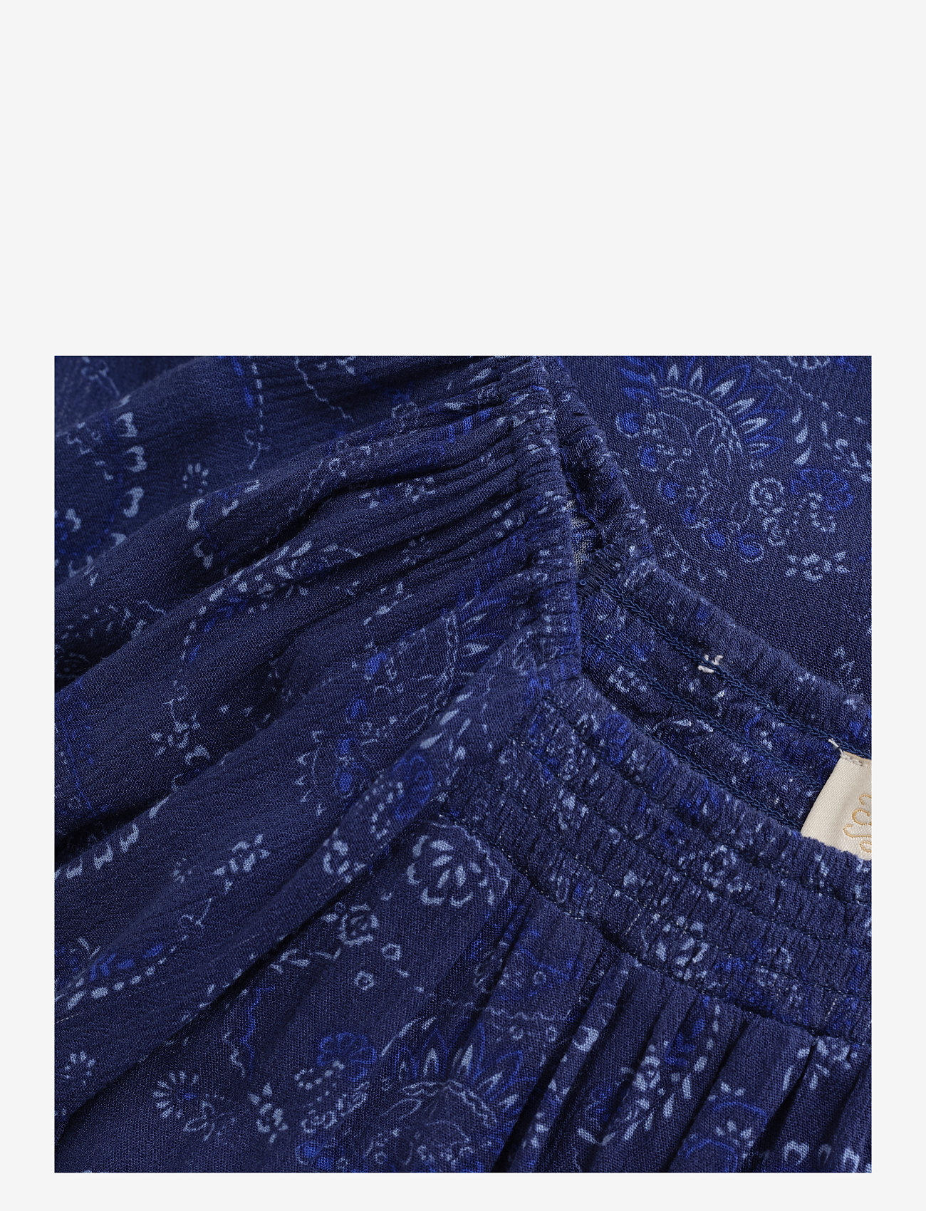 Creamie - Dress Paisley - twilight blue - 2
