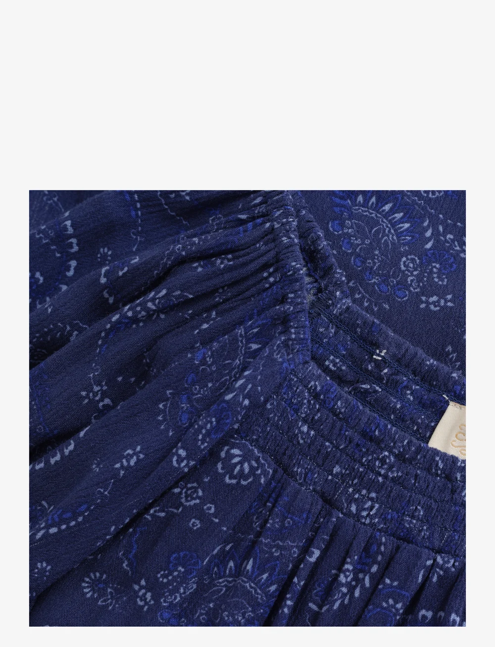 Creamie - Dress Paisley - partykleider - twilight blue - 2
