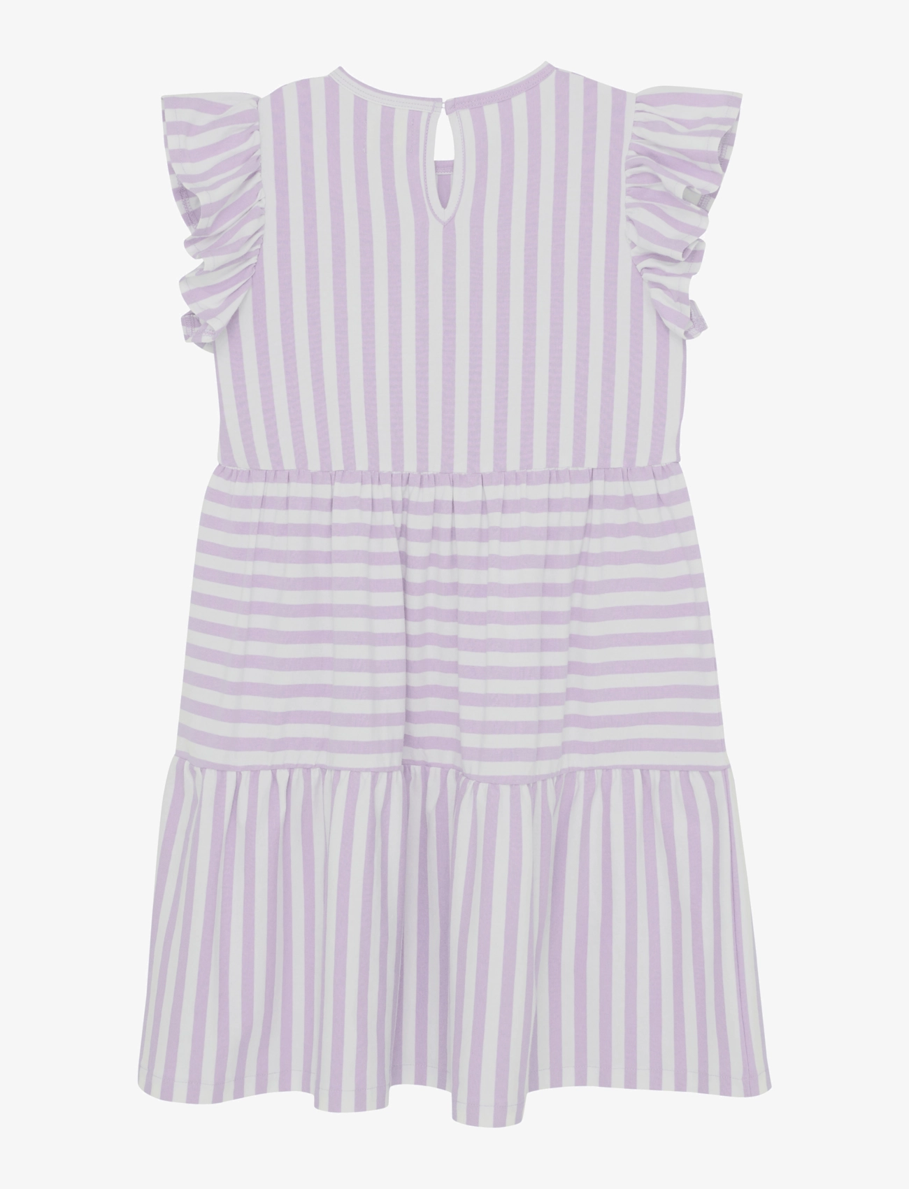 Creamie - Dress SS Stripe - orchid petal - 2