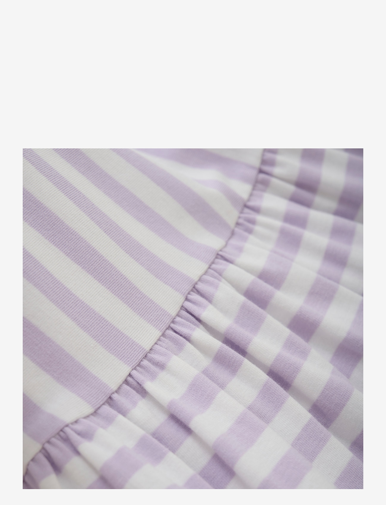 Creamie - Dress SS Stripe - sleeveless casual dresses - orchid petal - 3