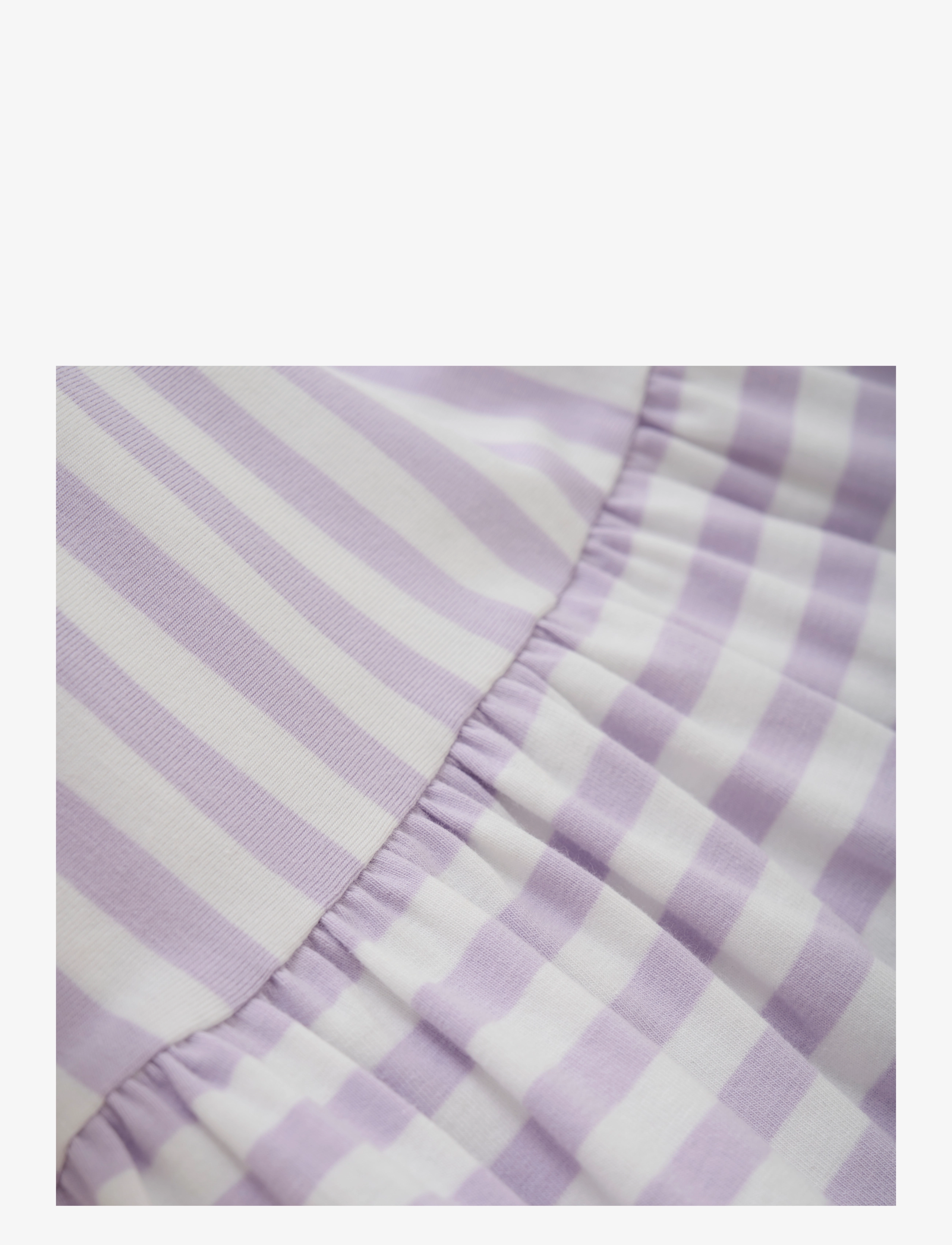 Creamie - Dress SS Stripe - orchid petal - 3