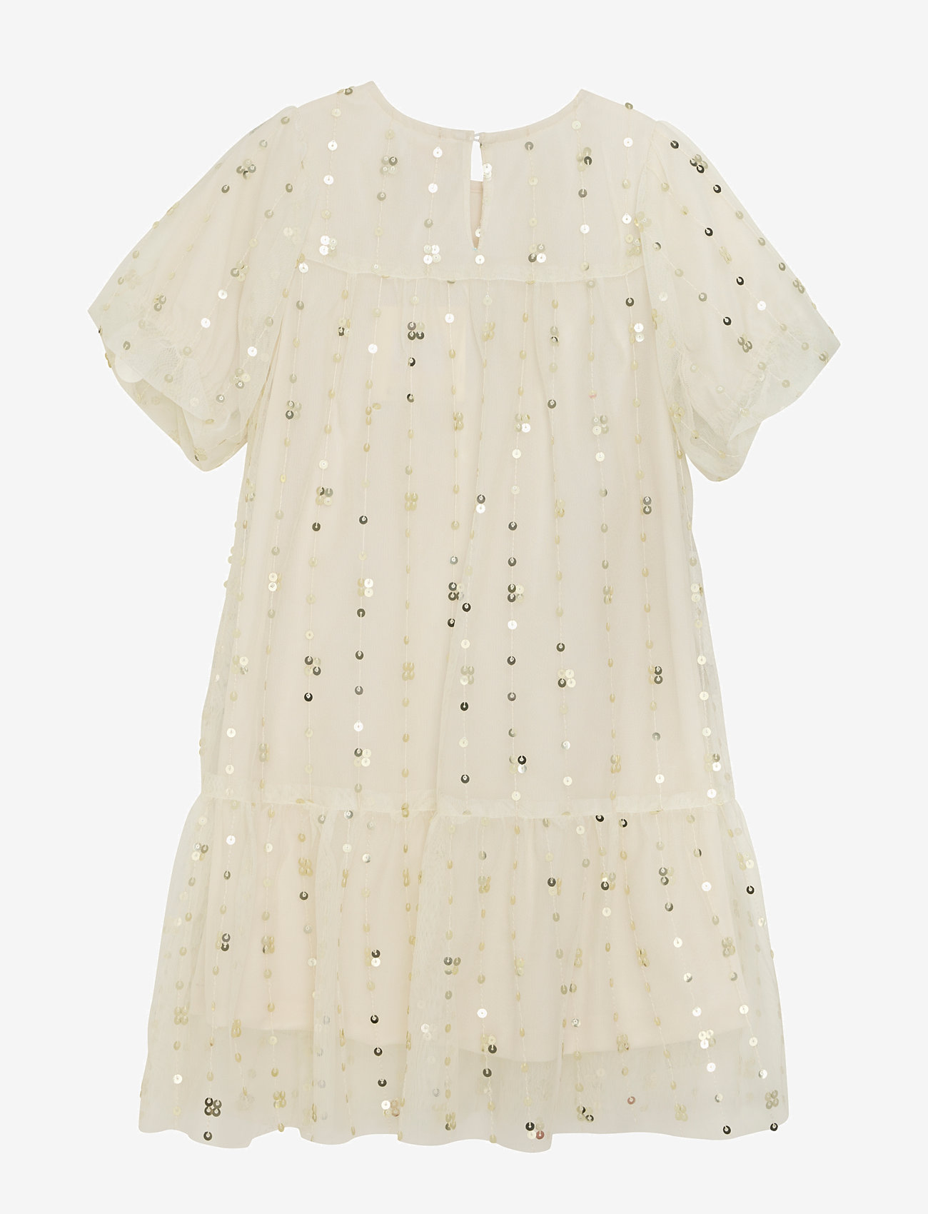 Creamie - Dress Sequins - buttercream - 2