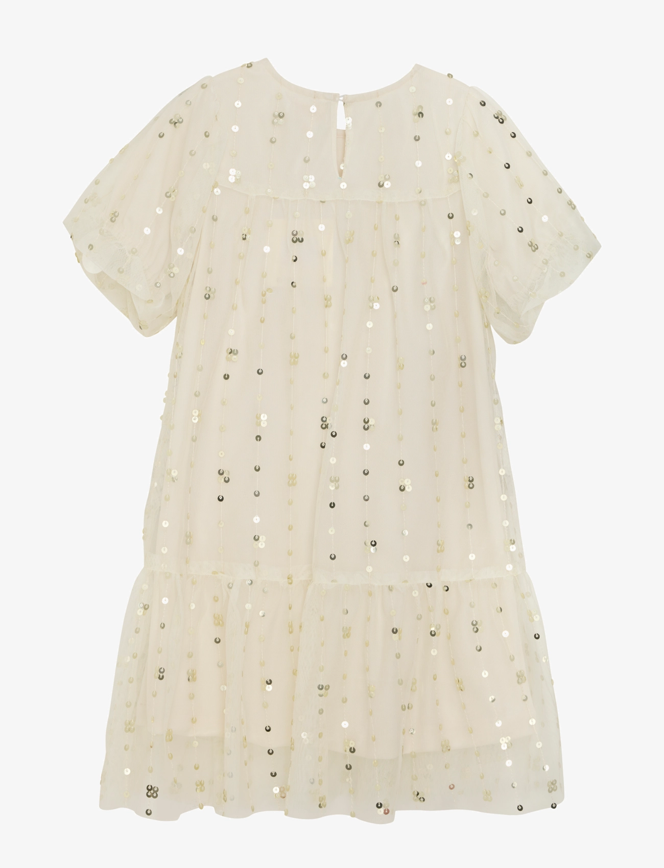 Creamie - Dress Sequins - buttercream - 2