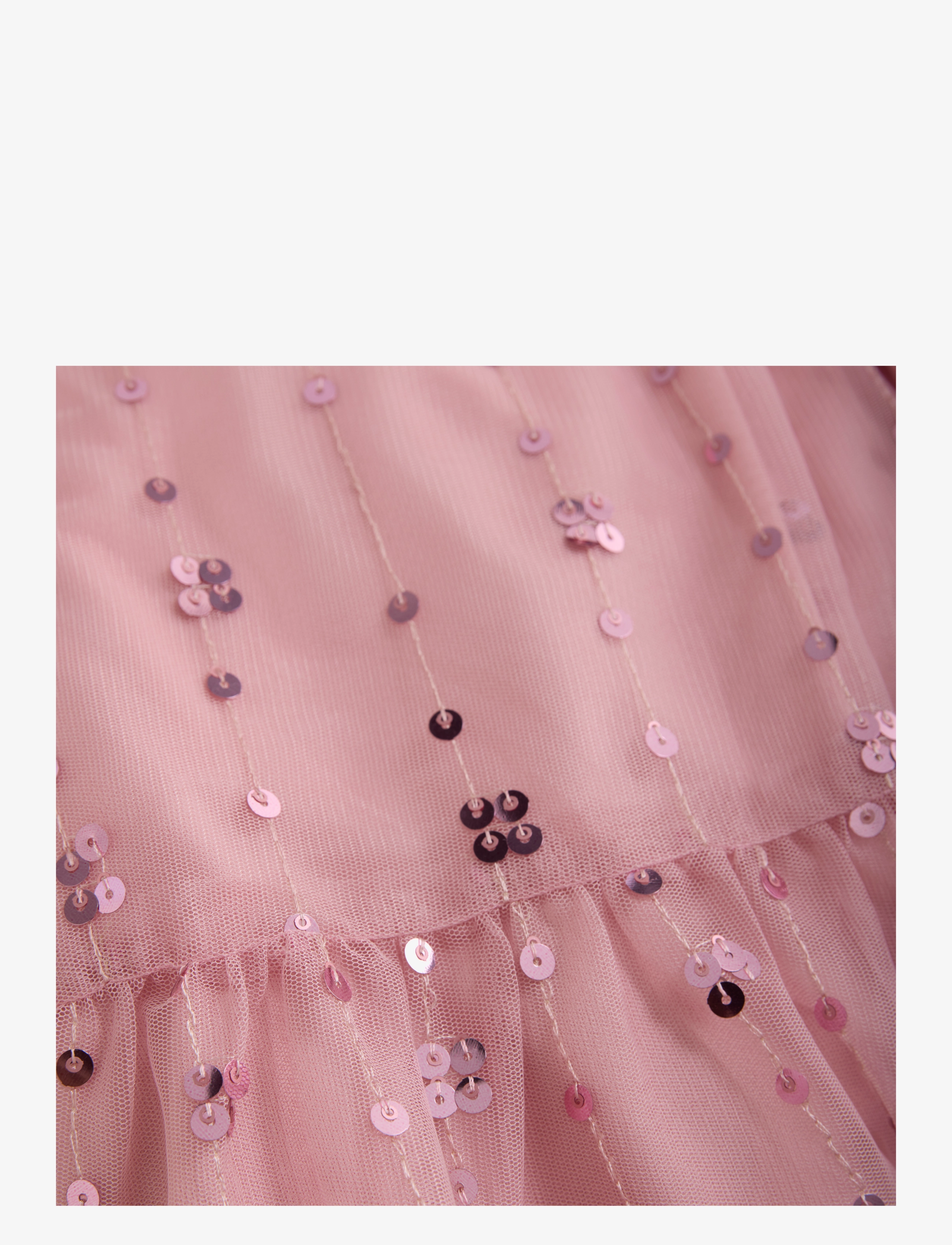 Creamie - Dress Sequins - zephyr - 2