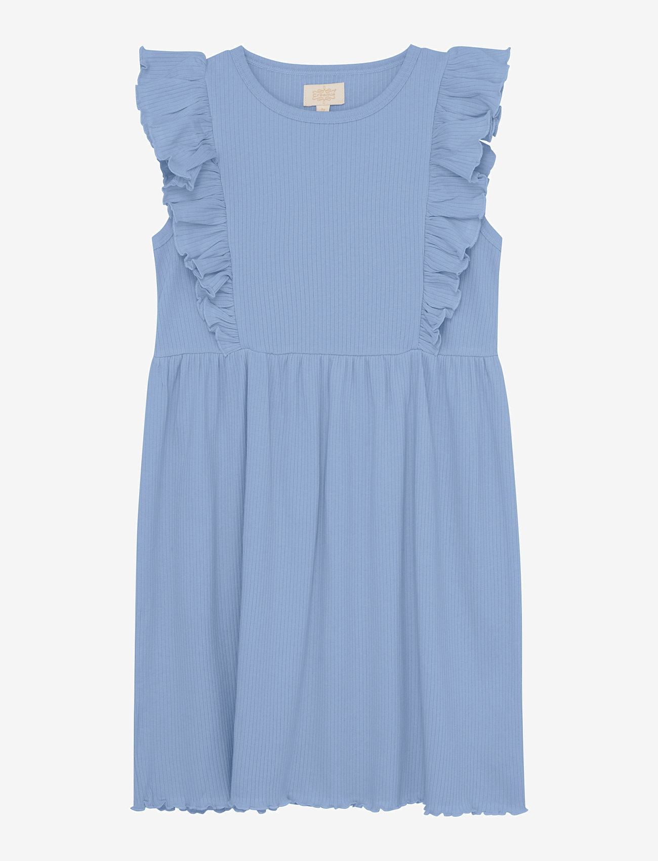 Creamie - Dress NS - Ærmeløse hverdagskjoler - forever blue - 0
