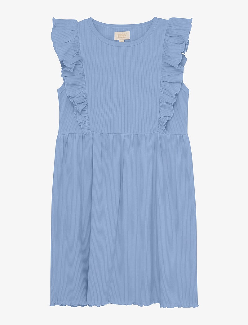 Creamie - Dress NS - Ærmeløse hverdagskjoler - forever blue - 0